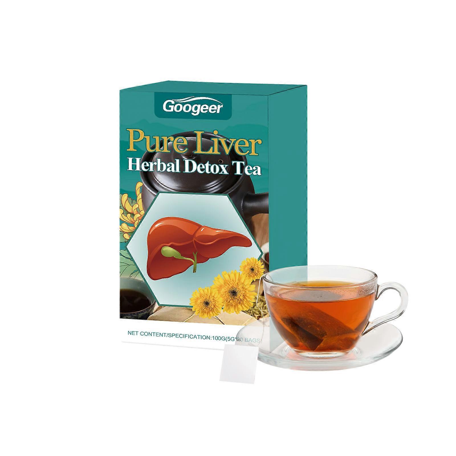 Hanımeli ile Karaciğer Koruyucu Bitkisel Detoks Çayı, Vücut Bakım Desteği