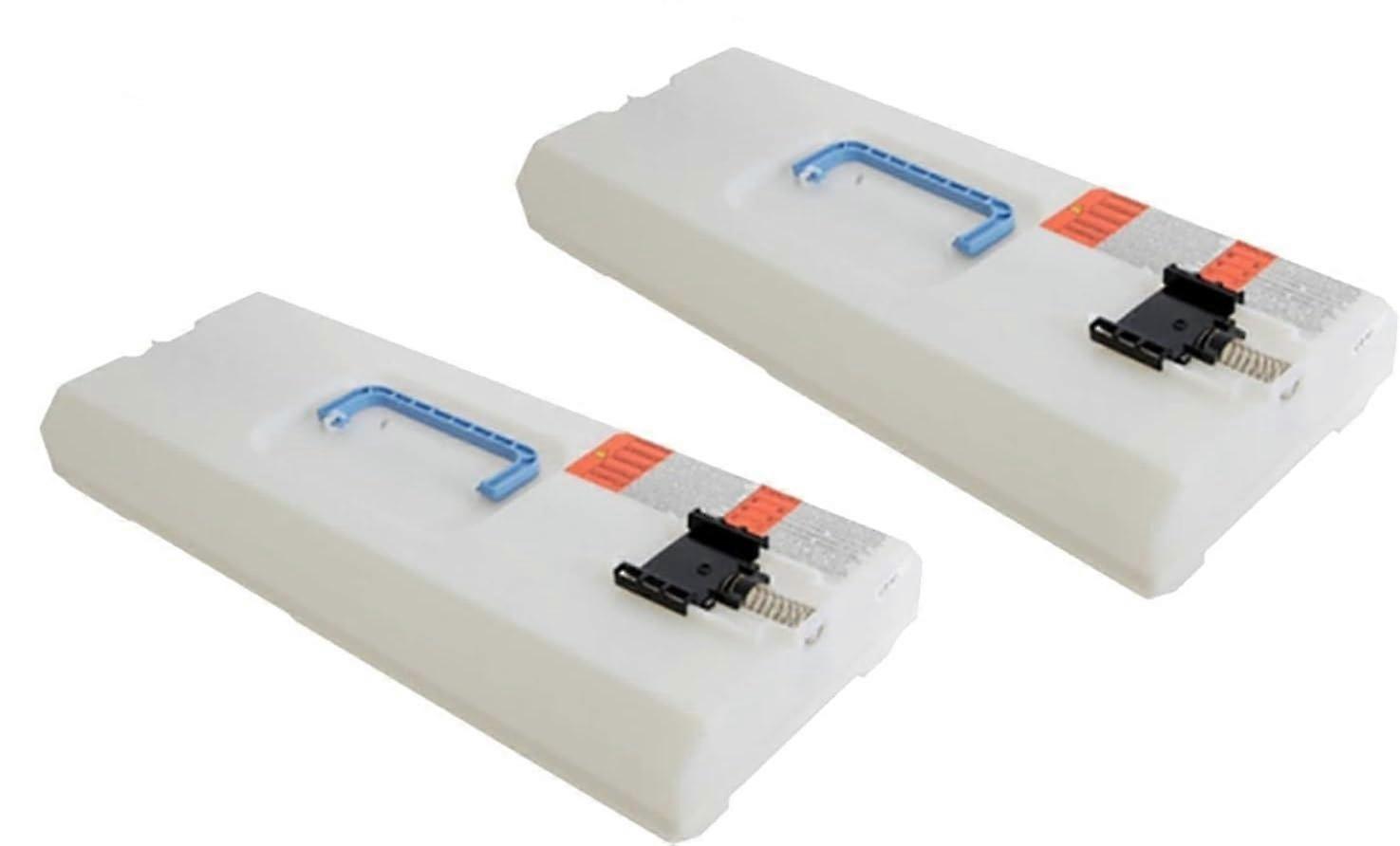 Accessories Compatible with WT202 Waste Toner Box, Replacement for Canon C3325i C3330i C3530i C5535i C5540i C5560i, WT202 2pack