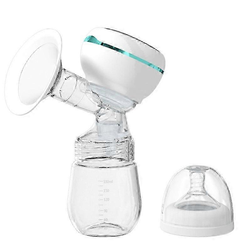 Breast Pumps Electric All-in-one Silicone Trumpet Automatic Intelli...