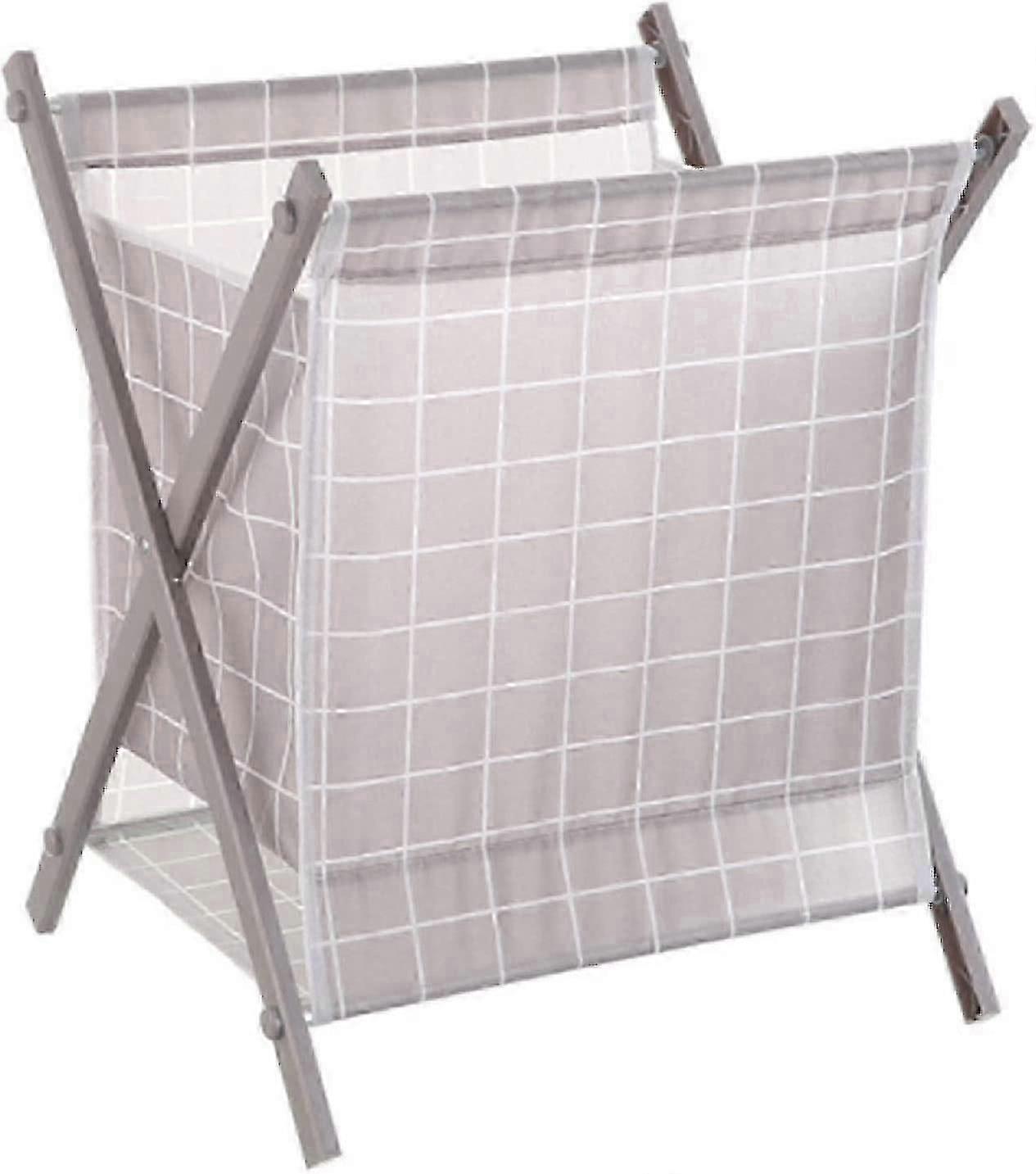 Space-Saving Foldable Laundry Hamper - Ideal for Toy Storage in UK ...