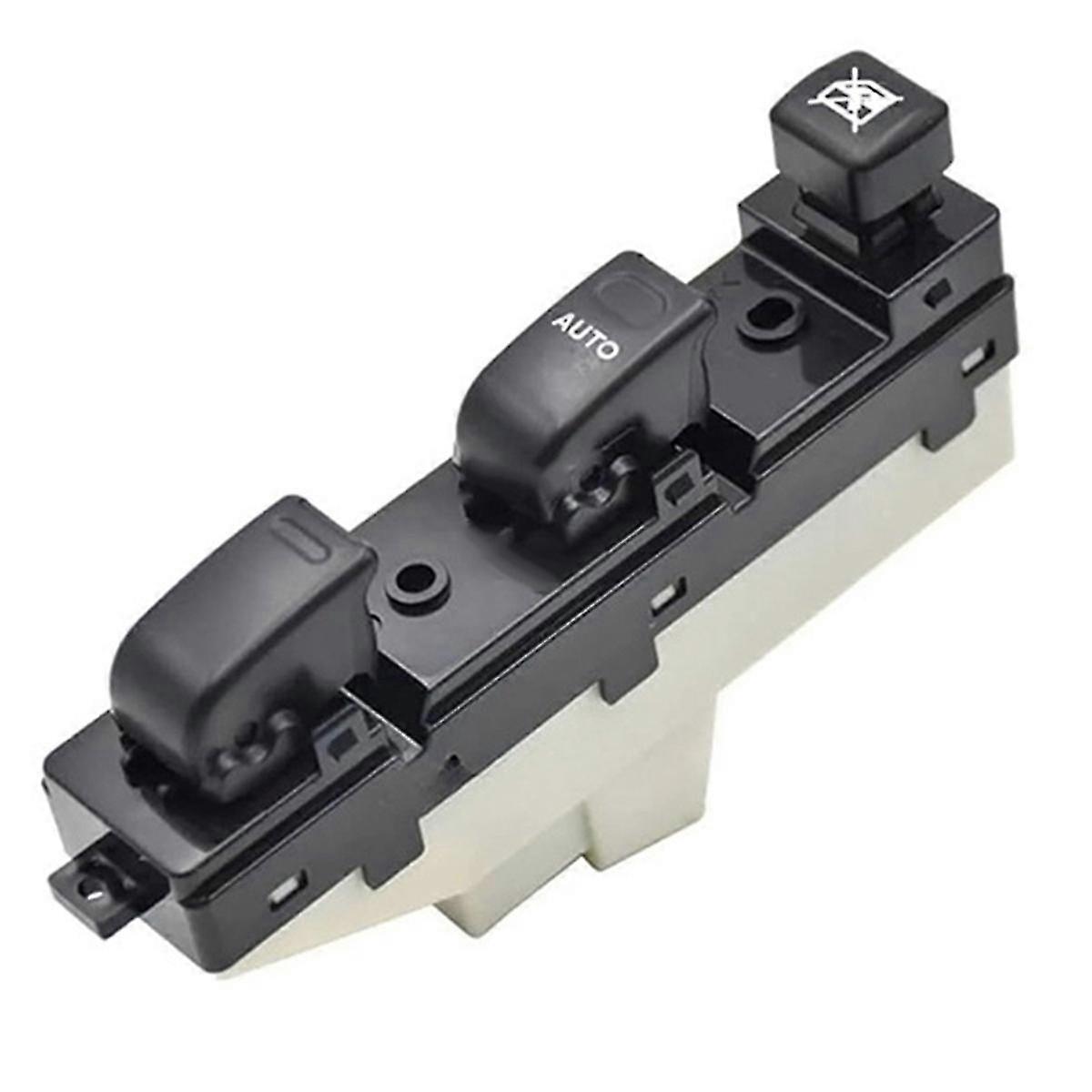 Car window switch for smooth power window operation and long lifespan