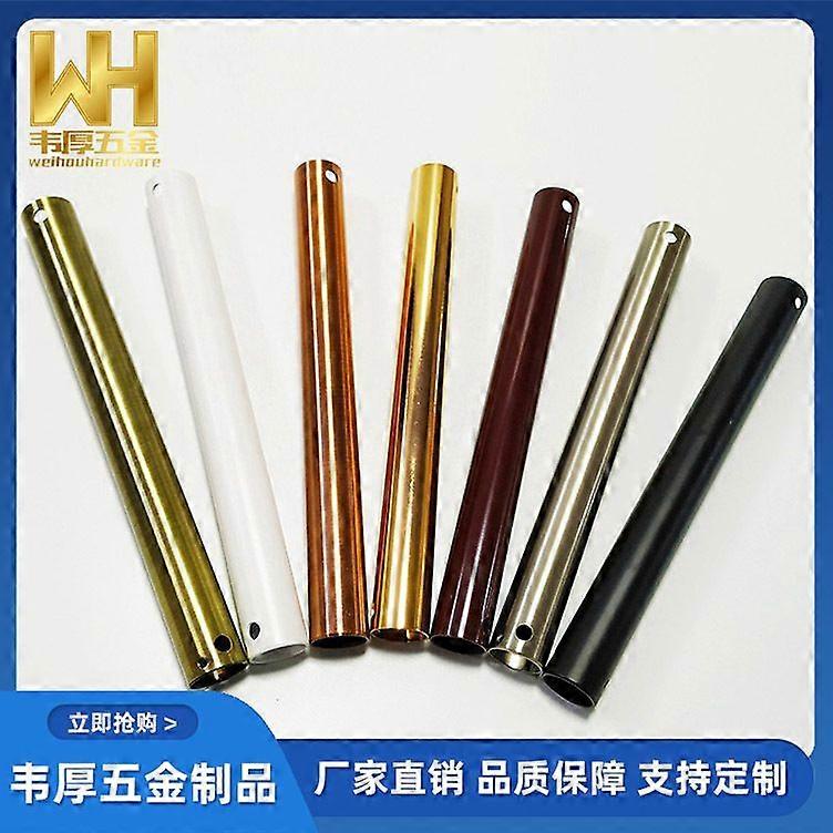 Replacement Ceiling Fan Extender Rod Universal Downrod Ceiling Fan Light Extension Rod Invisible Extension Downrod 150mm