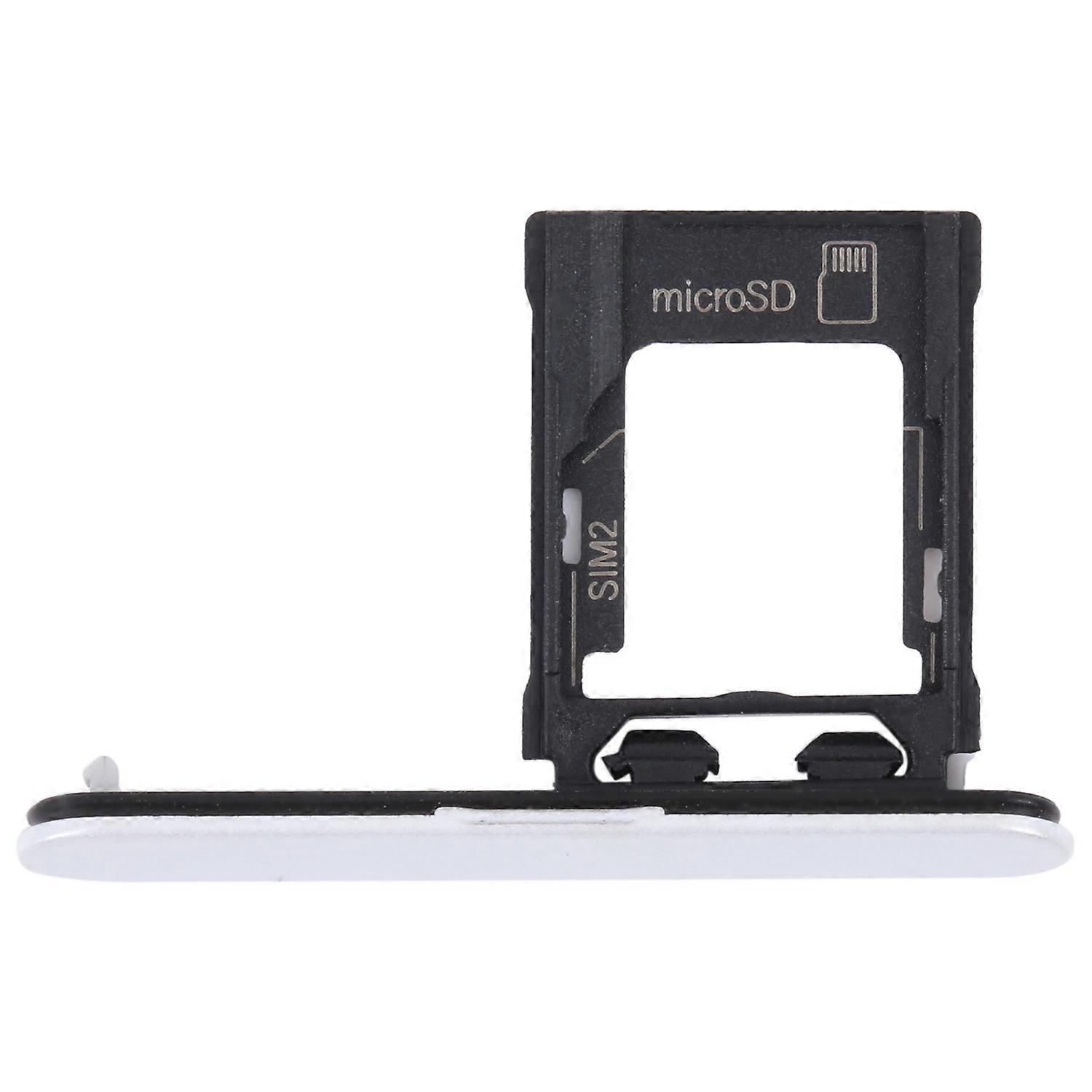 For Sony Xperia XZ1 Compact COMPATIBLE SIM + Micro SD card tray