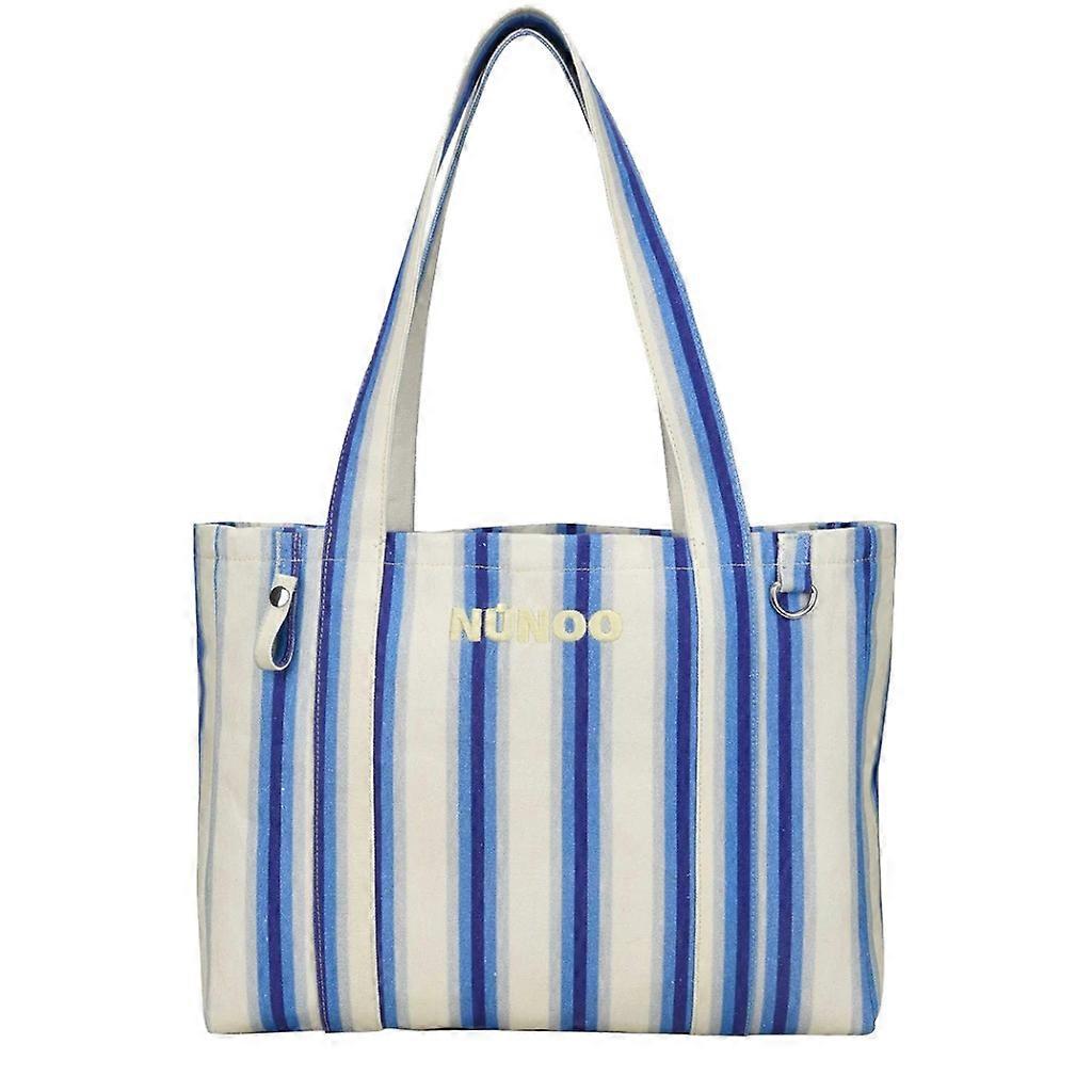Nunoo Gym Canvas Shopper Väskor