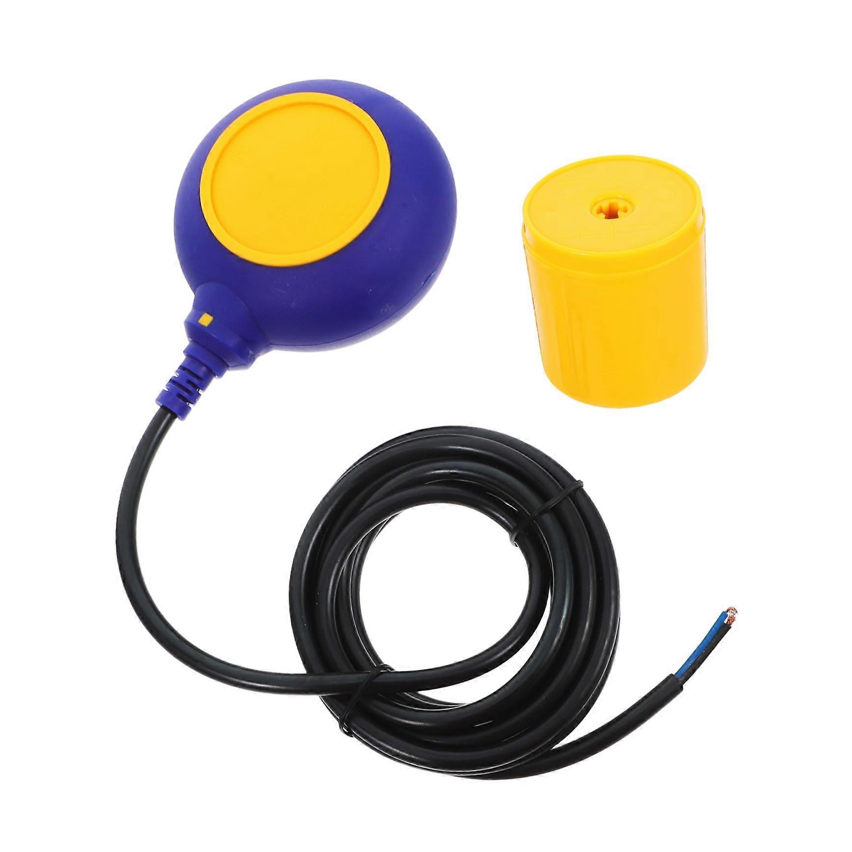 Float Switch for Pool Water Level Sensor Cable Type, Liquid Level Sensor, Submersible Pump Compatible