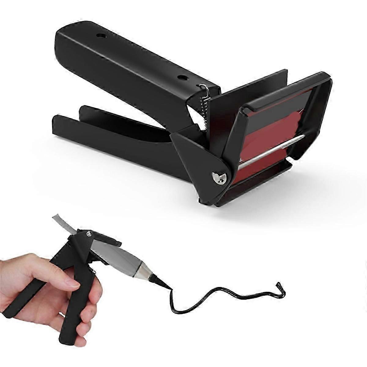 Tube Squeeze Tool, Tube Grip Industrial Size Dispenser, Efficient RTV and Silicone Dispenser, Preve