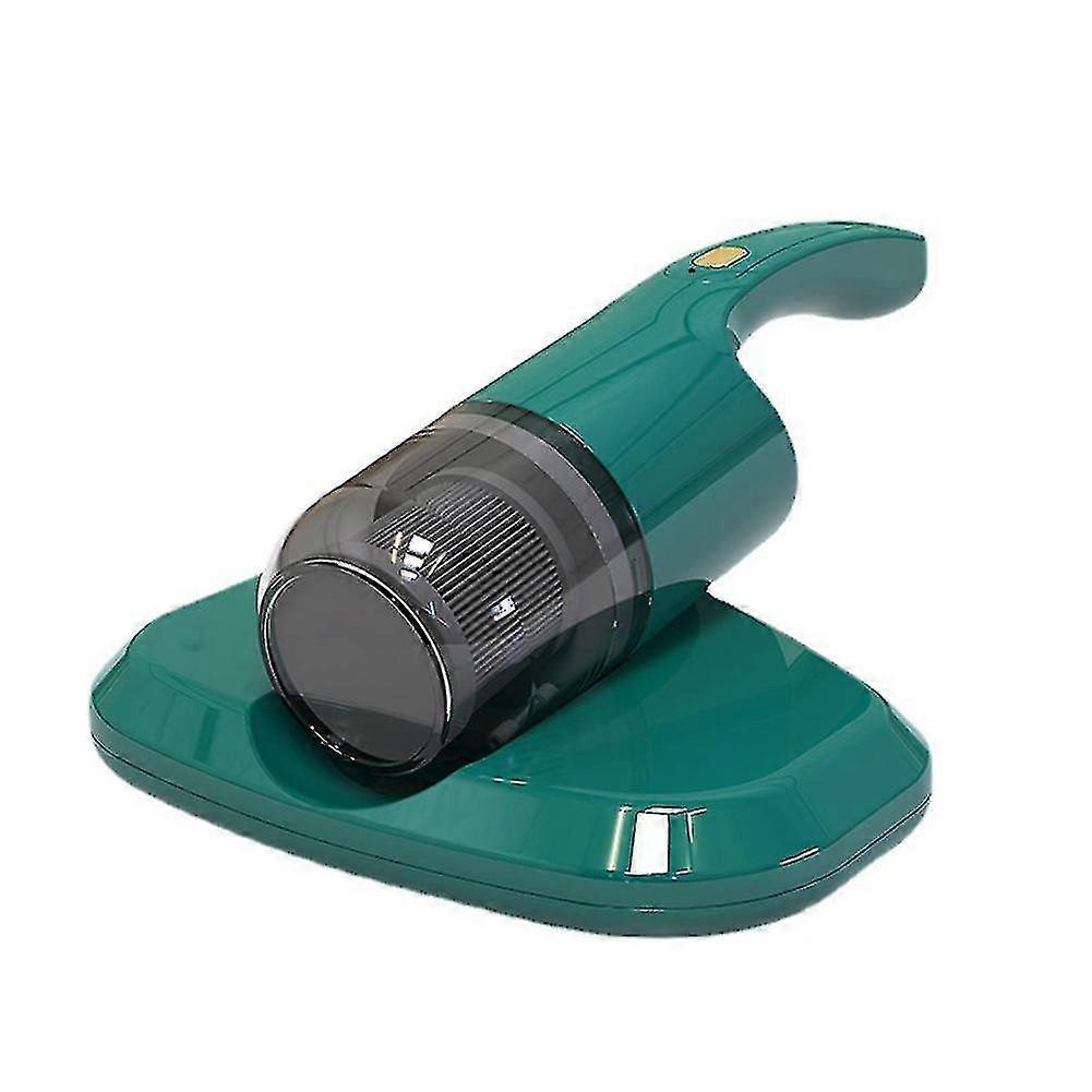 Mattress vacuum cleaner, green, high-power, easy to clean and multi-purpose