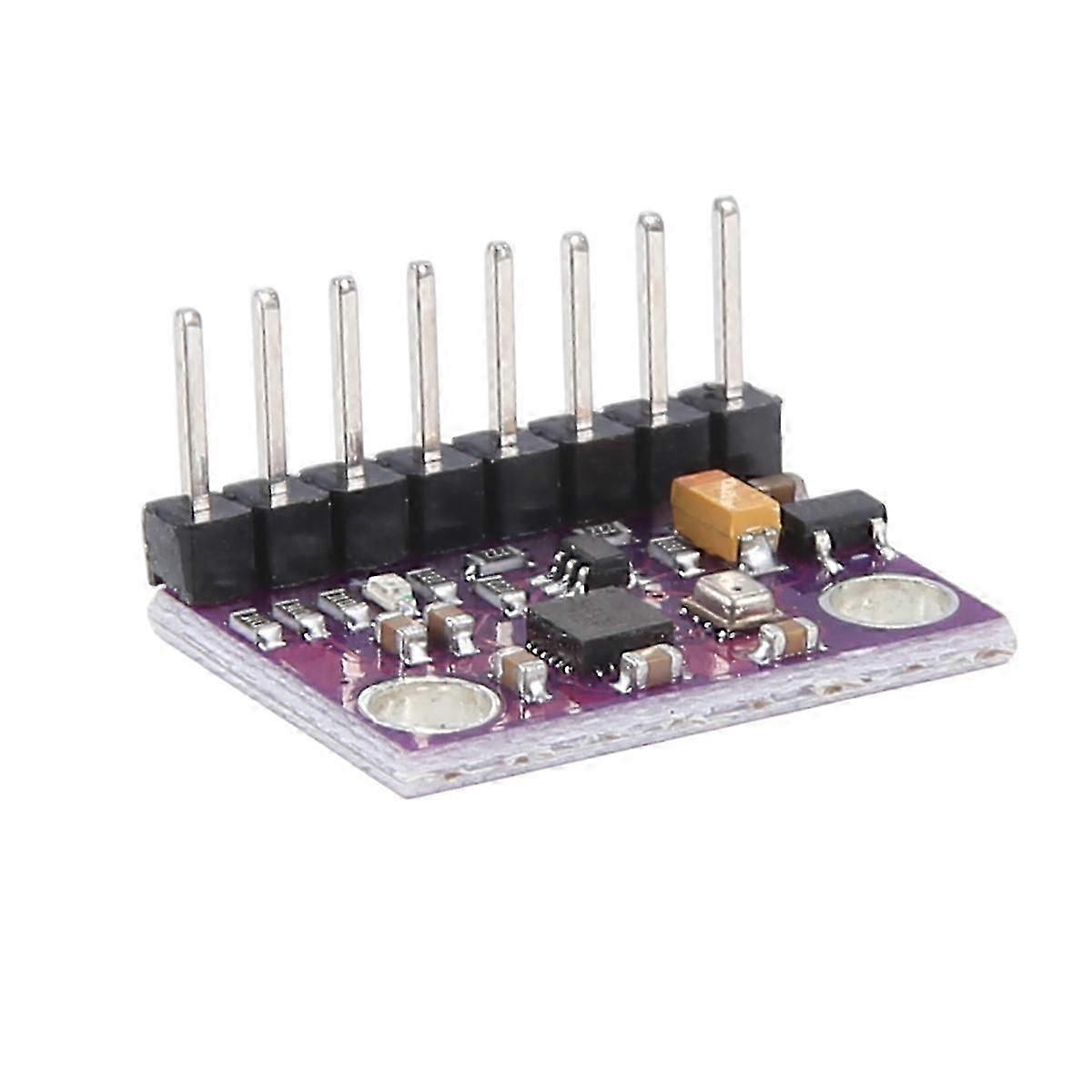 MPU-9250 MPU9250 BMP280 SPI IIC 10DOF Acceleration Gyroscope Compass 9-Axis Sensor Board Module -91