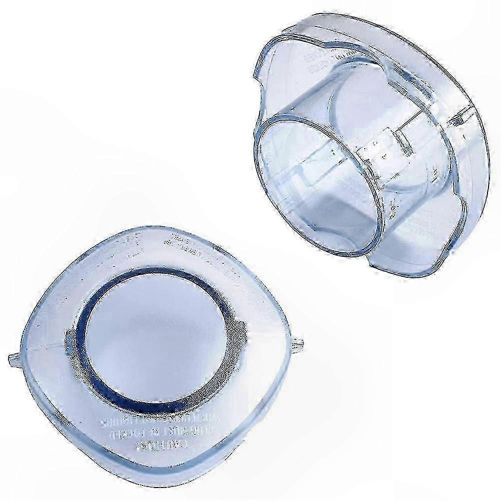 High-Pressure Lid Plug for 2-Speed Drink Machine and Vita Prep Blenders, Replacement Cover-Compatible with Vitamix Models