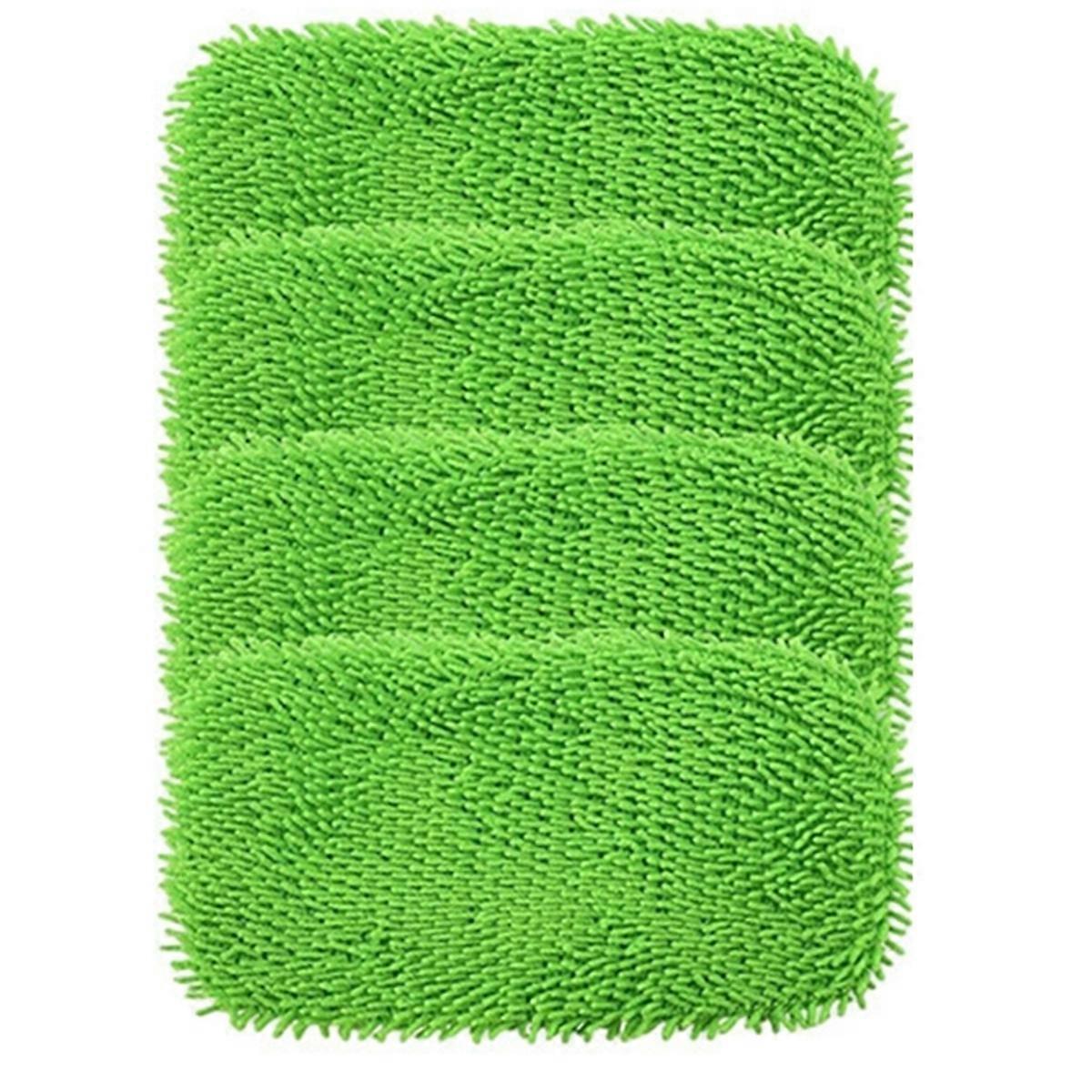 For Sweeper Reusable Wet Mop Pads Refill
Suitable for floor cleaning
Floor mop cloths