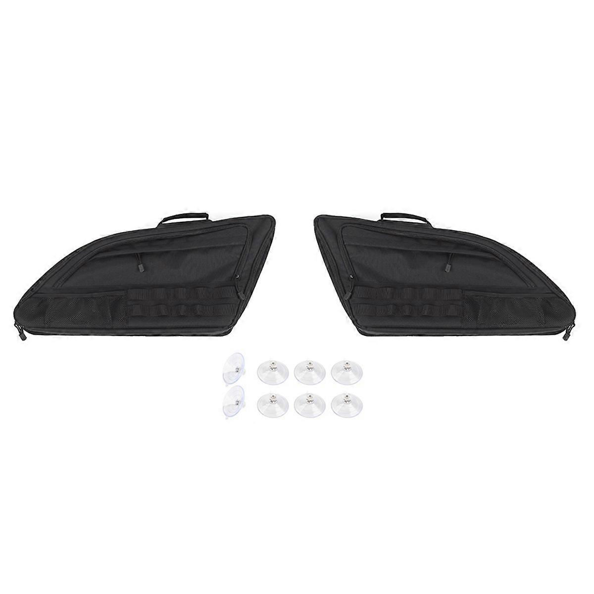 Rear Side Window Storage Bag for Journey 2011-2020 Trunk Organizer Interior Accessories