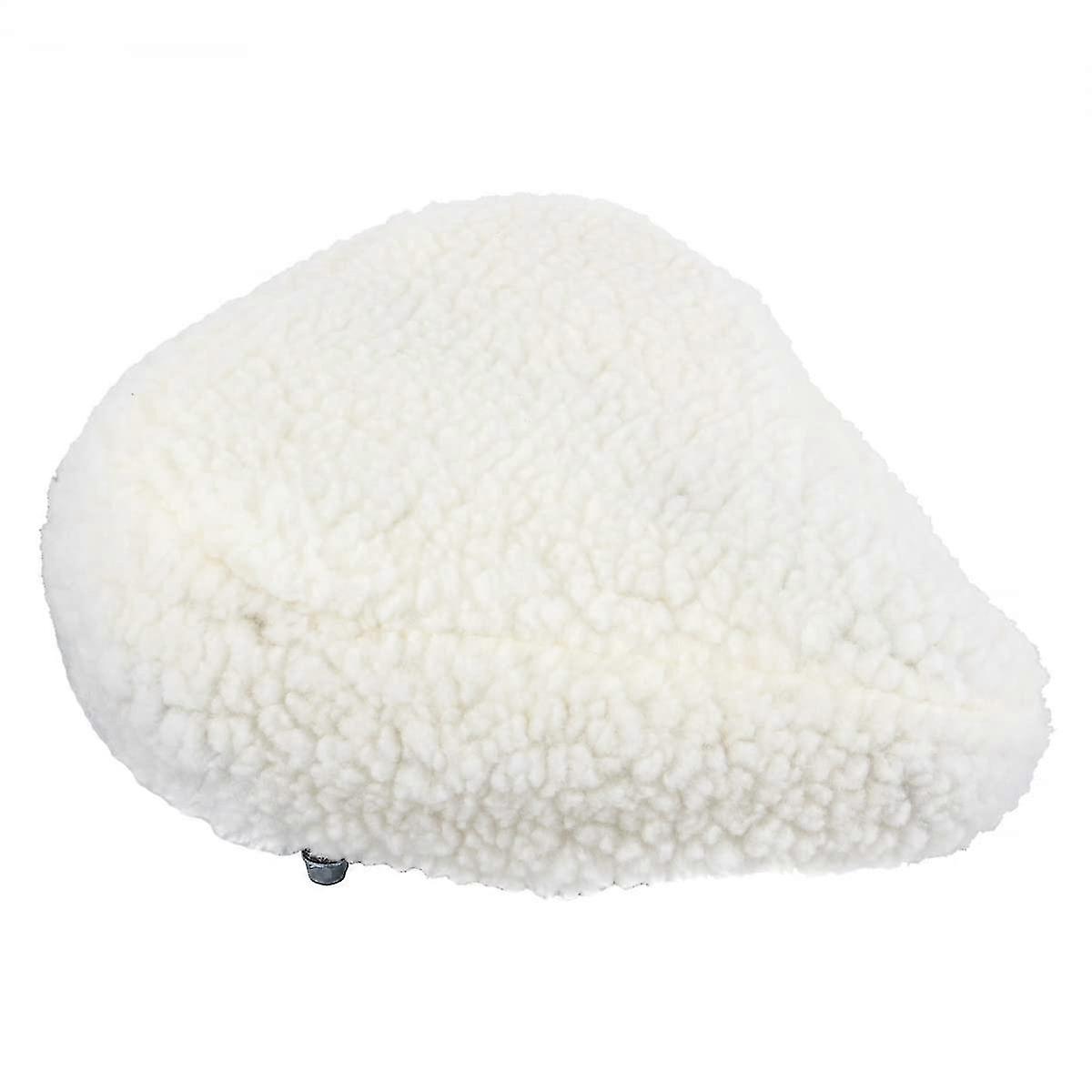 Funda de asiento blanca 11,5x12