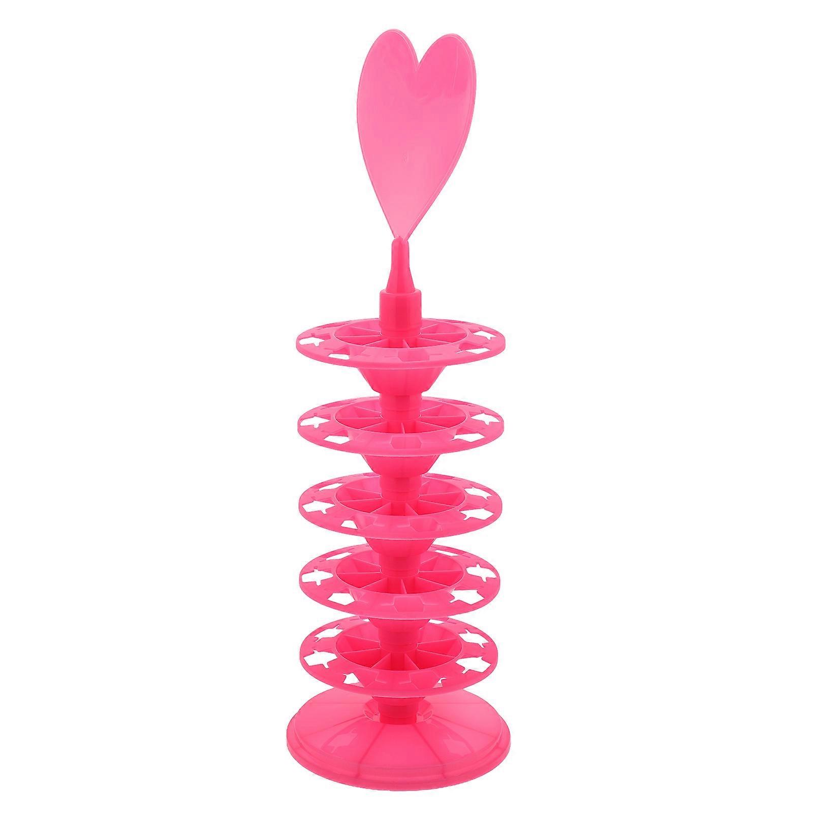Cotton Candy Display Stand Adjustable Cake Pop Holder for Wedding Party