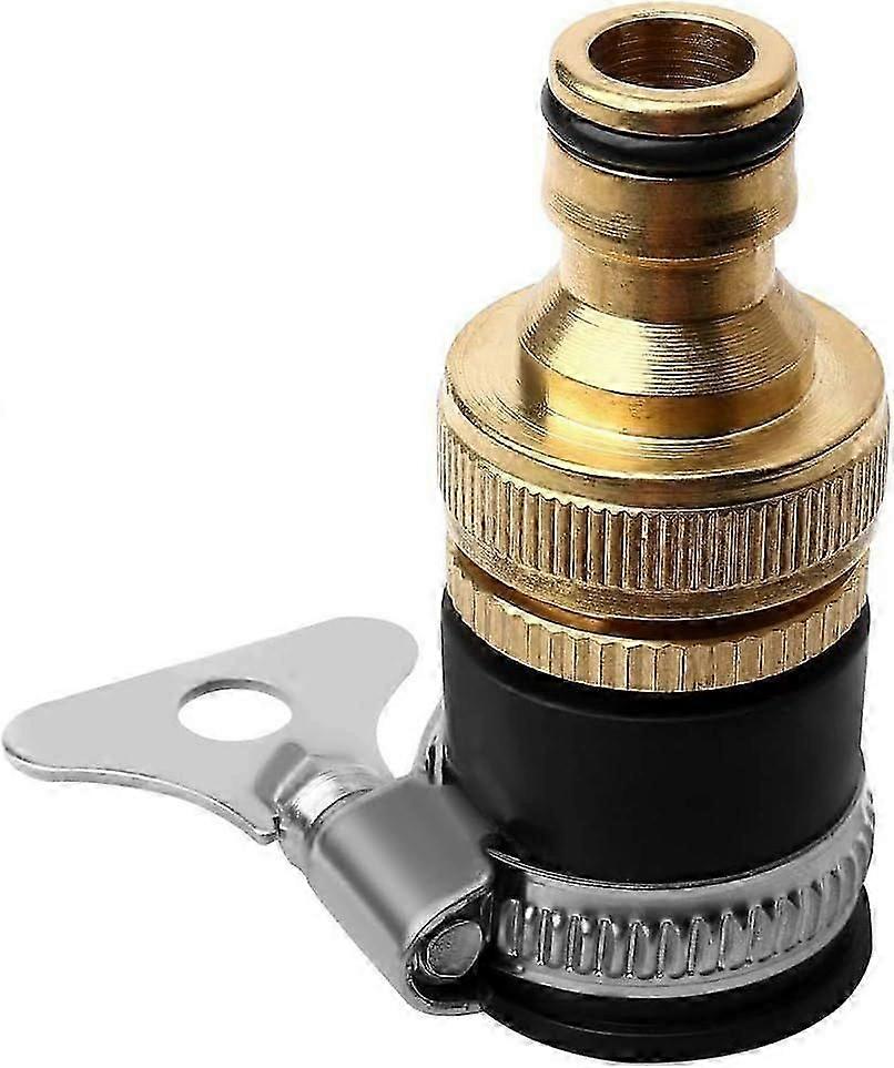 Faucet Hose Connector Fitting from Half to Three Quarter