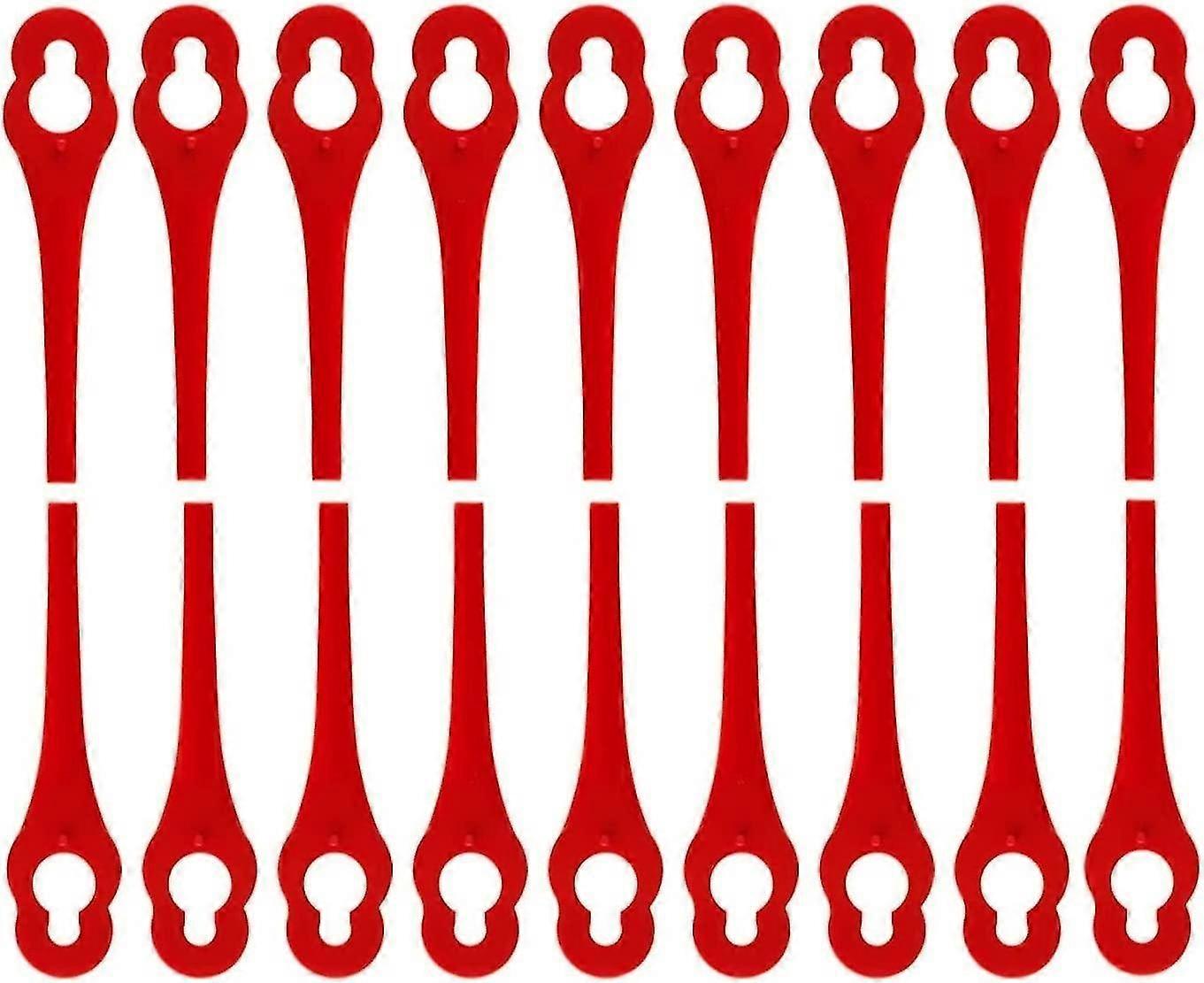 Pack of 100 Replacement Blades for Florabest Edger LIDL FRTA 20 A1, FAT 18B2, FAT 18B3