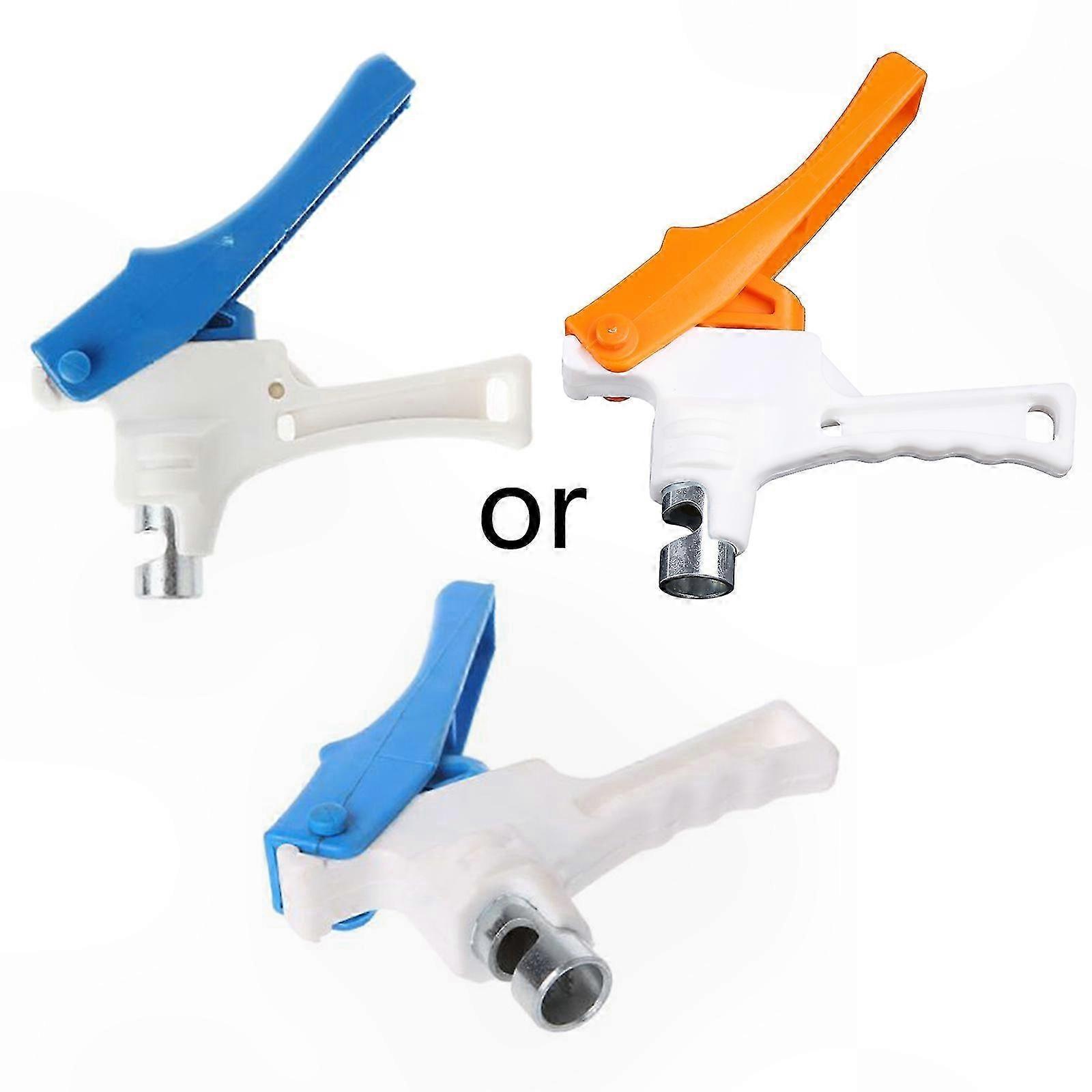 16mm Hole Punch Tool for Drip Irrigation Tape and Hose Pipe Installation