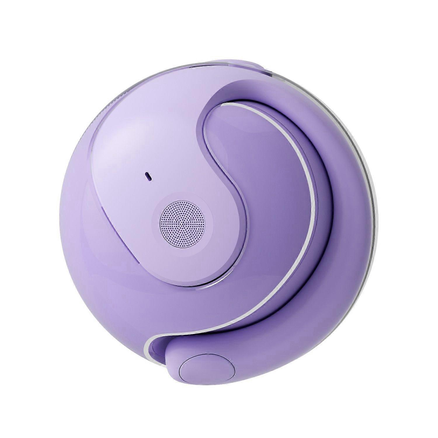 Ball Shape Earhook TWS Gaming On Ear Earbuds Wireless Earphones - Low-Latency with Charging case Bluetooth Over Ear Headphones TWS Headset Suitable fo