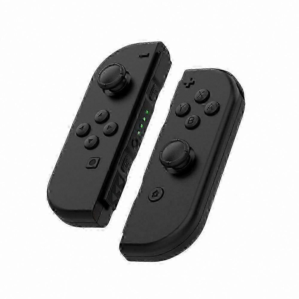 Wireless Gamepad with Gyro Sensor for Console Joypad, Left/Right Pair