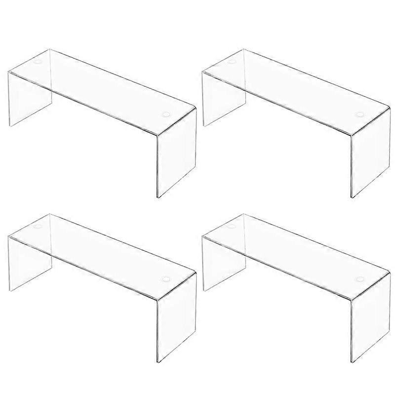 Cabinet Organizer Shelf, Counter Shelves Organizer