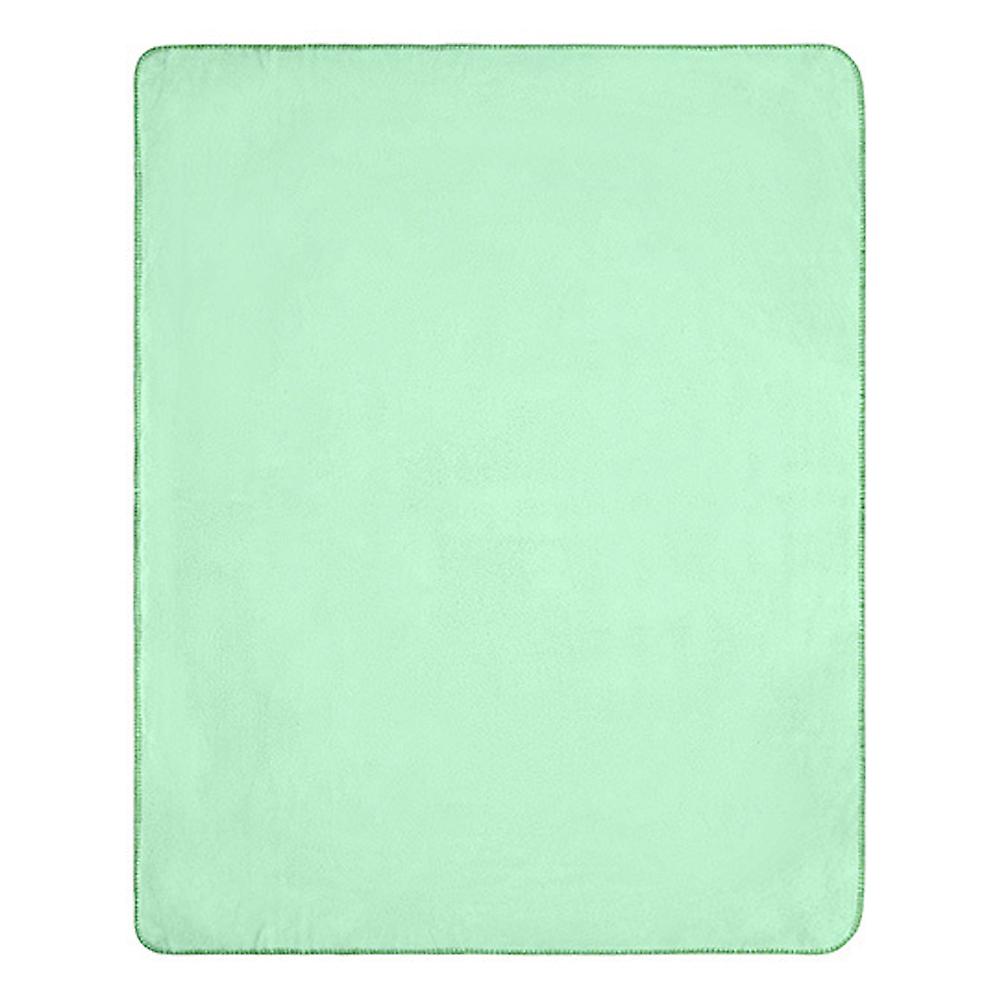 James and Nicholson Fleece Plain Blanket
