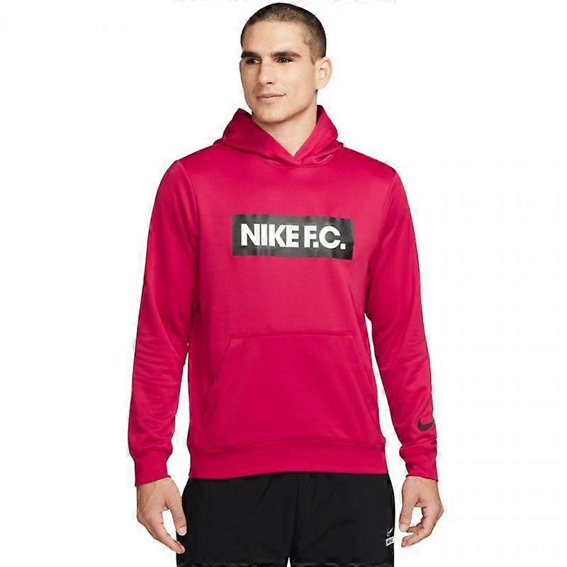 Nike Herren DF FC Libero Kapuzenpullover