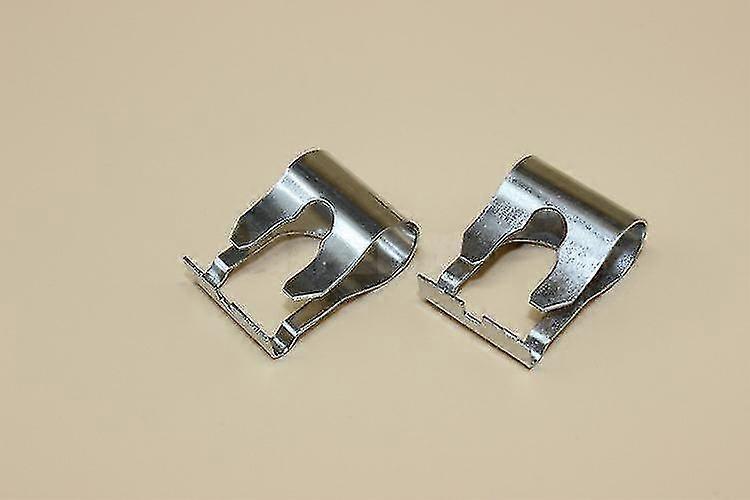 Universal Windshield Wiper Clips and Linkage Rods for Wiper Motor Connection