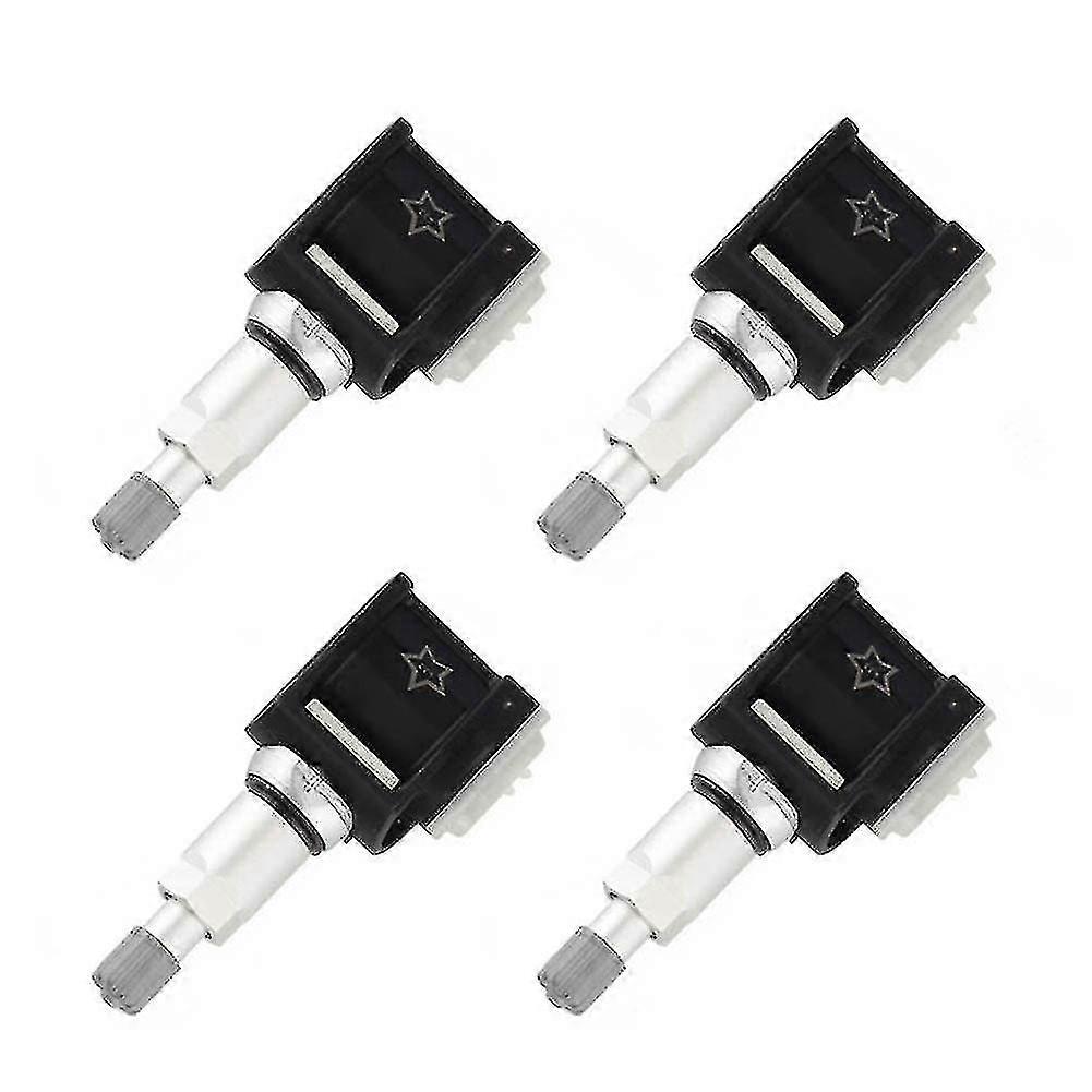 4pcs TPMS Sensor de Pressão dos Pneus para Mercedes E-Class W213 CLS X7 SUV 433MHz