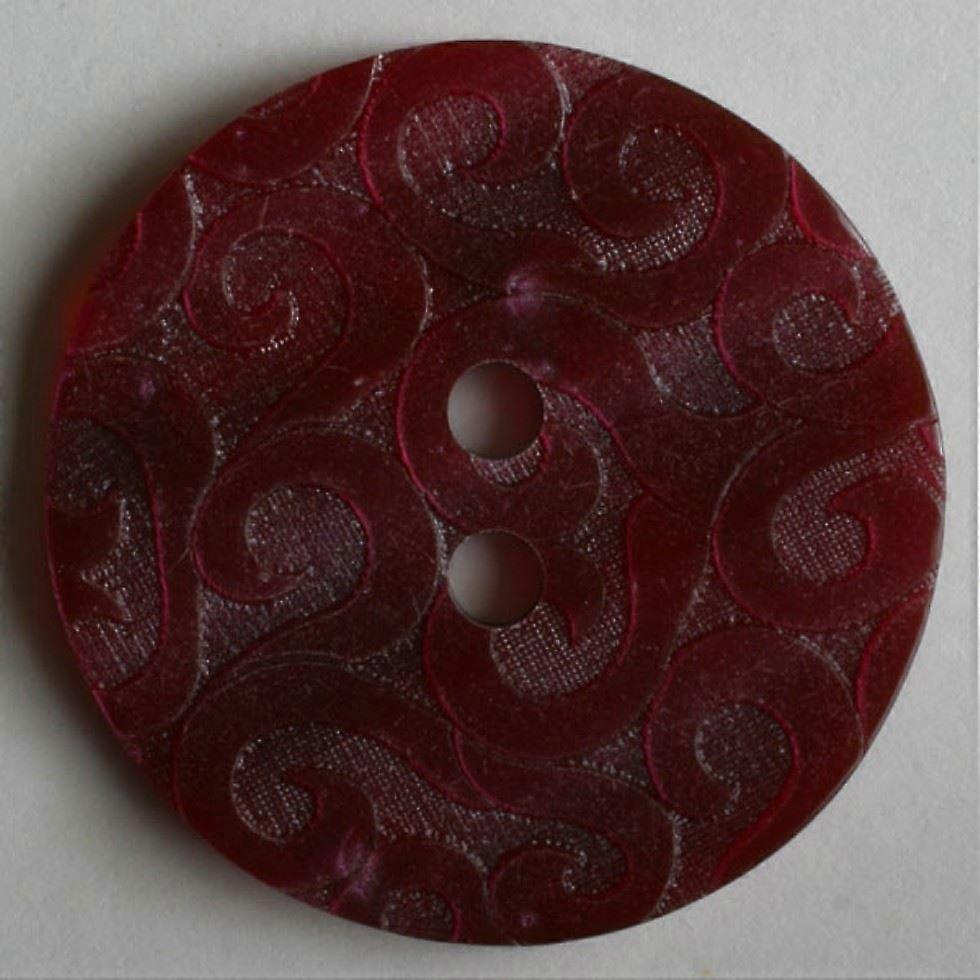 Dill Round Plastic Buttons (Value Pack)