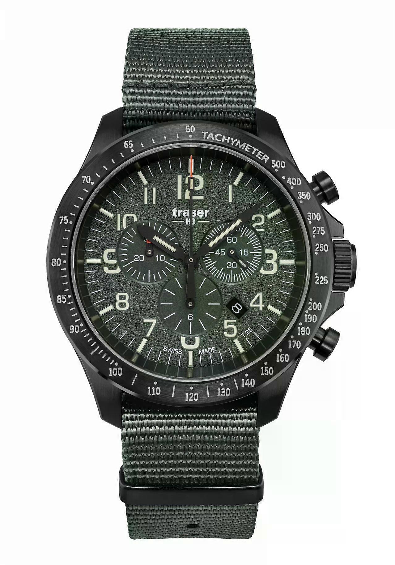 Traser P67 Officer Pro Cronógrafo (109463)