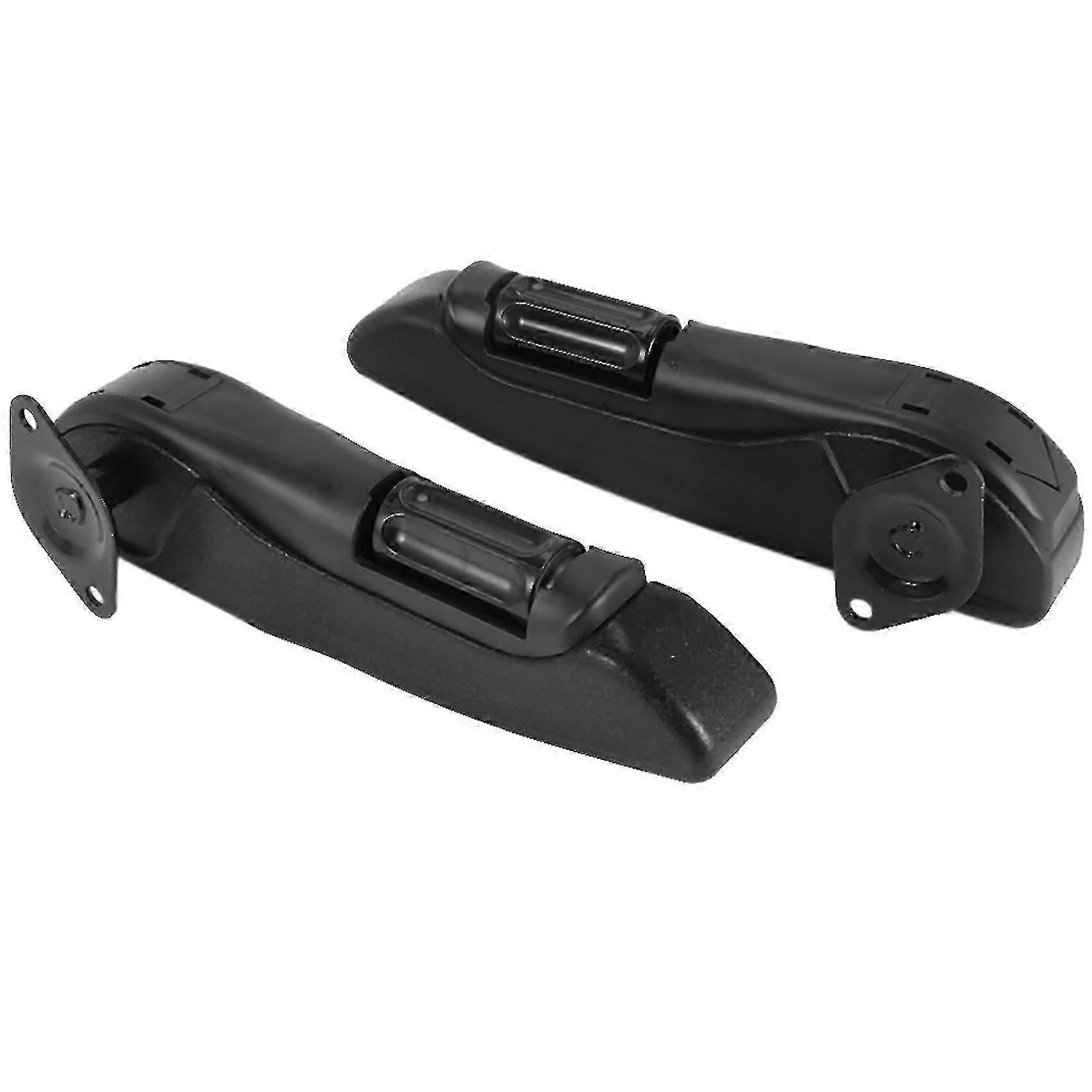 Verstellbare universelle Autositz-Armlehne 2er-Pack für LKWs, Wohnmobile, Wohnmobile