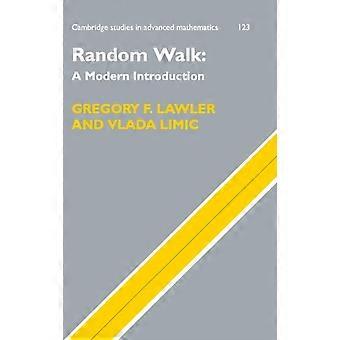 Caminhada Aleatória: Uma Introdução Moderna - Gregory F. Lawler