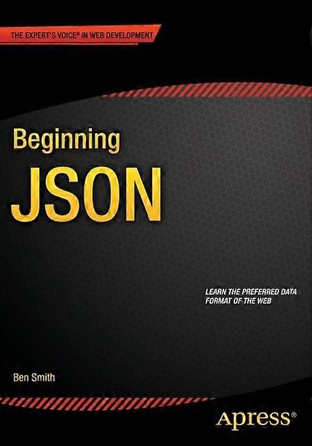 Beginning Json - BEN SMITH