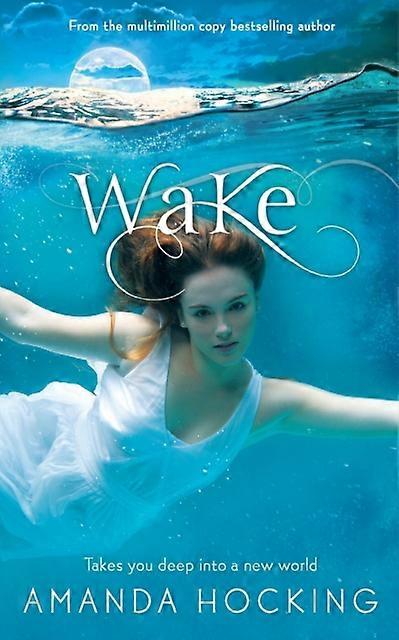 Wake - Amanda Hocking