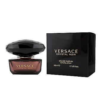 Women's Perfume Versace EDP Crystal Noir 50 ml