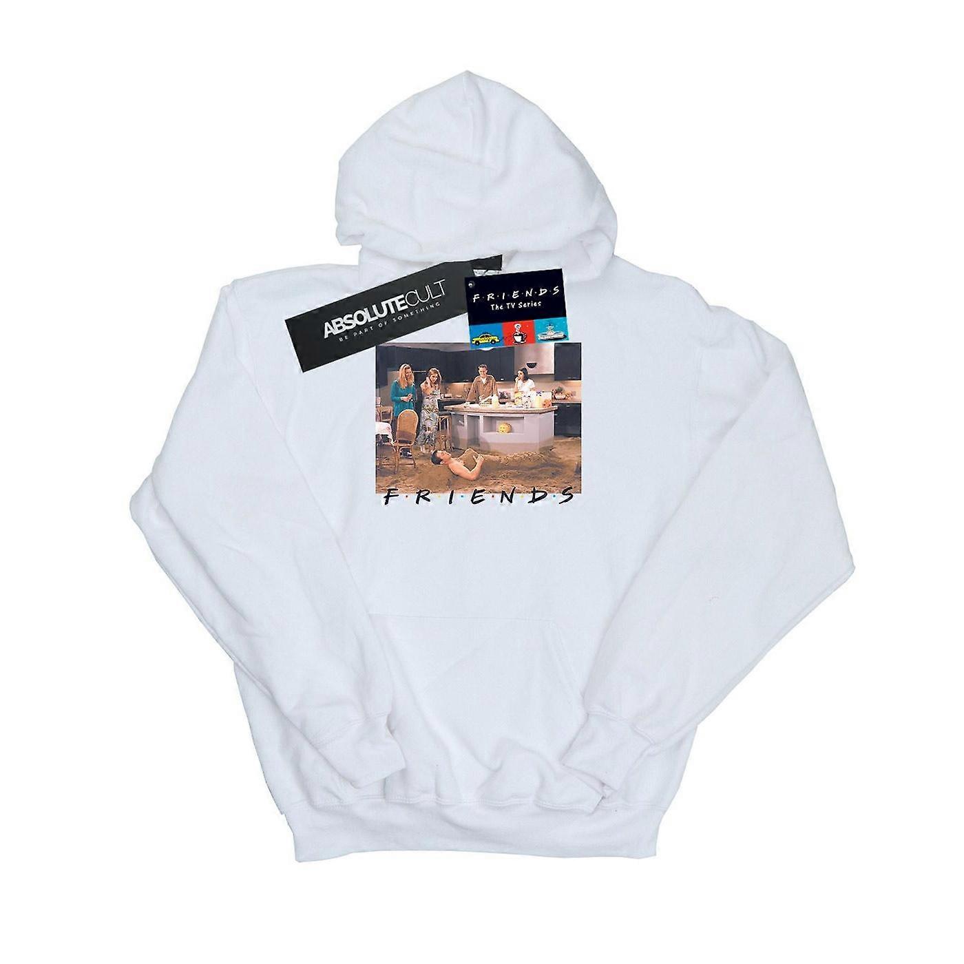 Vänner pojkar Joey Mermaid Hoodie