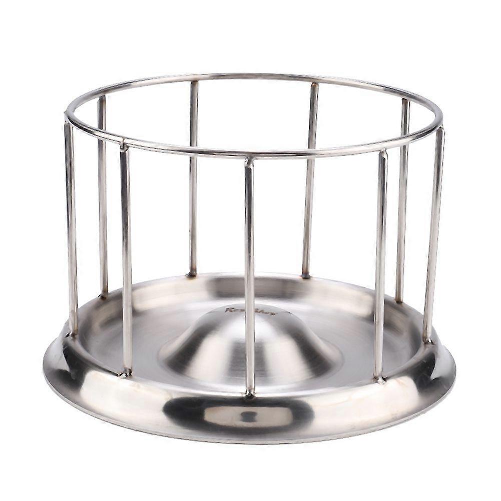 Durable Reptile Rock Food and Water Dish Feeder Bowl for Tortoise Water Turtle(large)