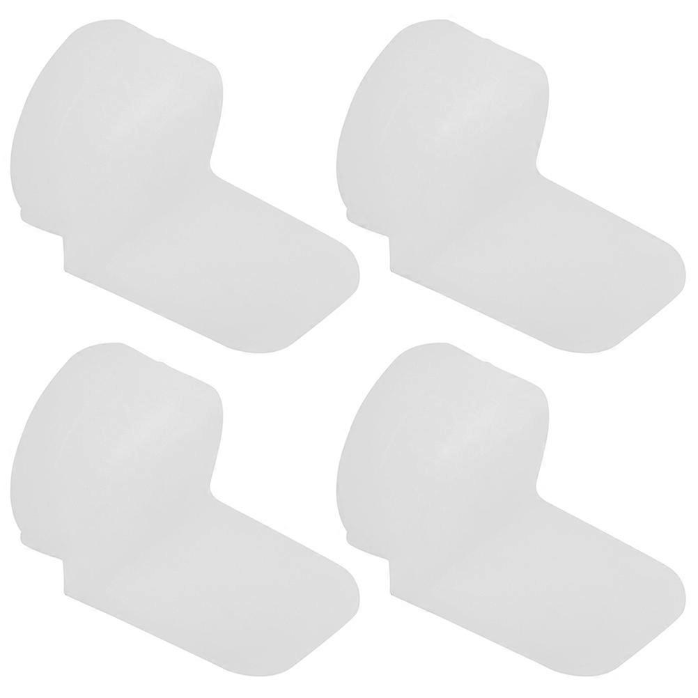 Silicone Clarinet Thumb Rest Cushion for Clarinet Support 12Pcs