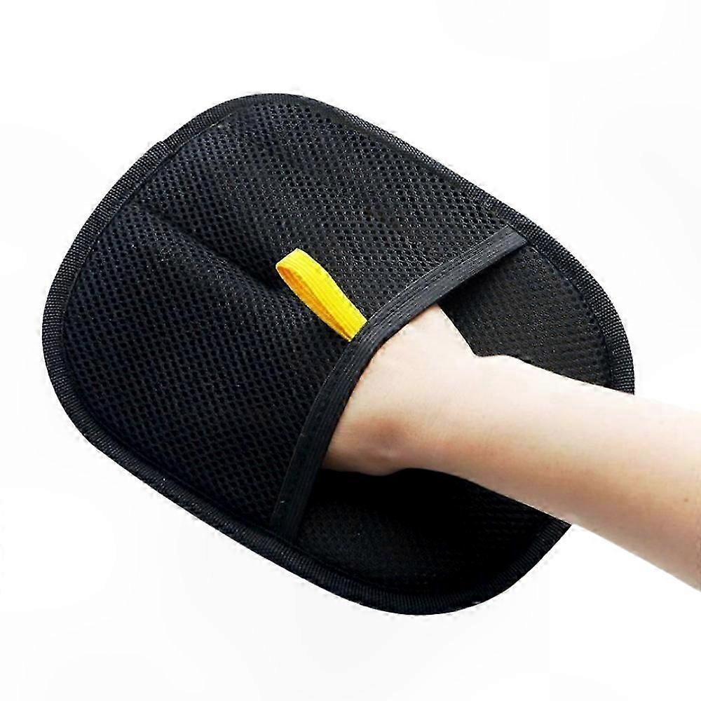Two-Sided Cat Grooming Gloves for Pets