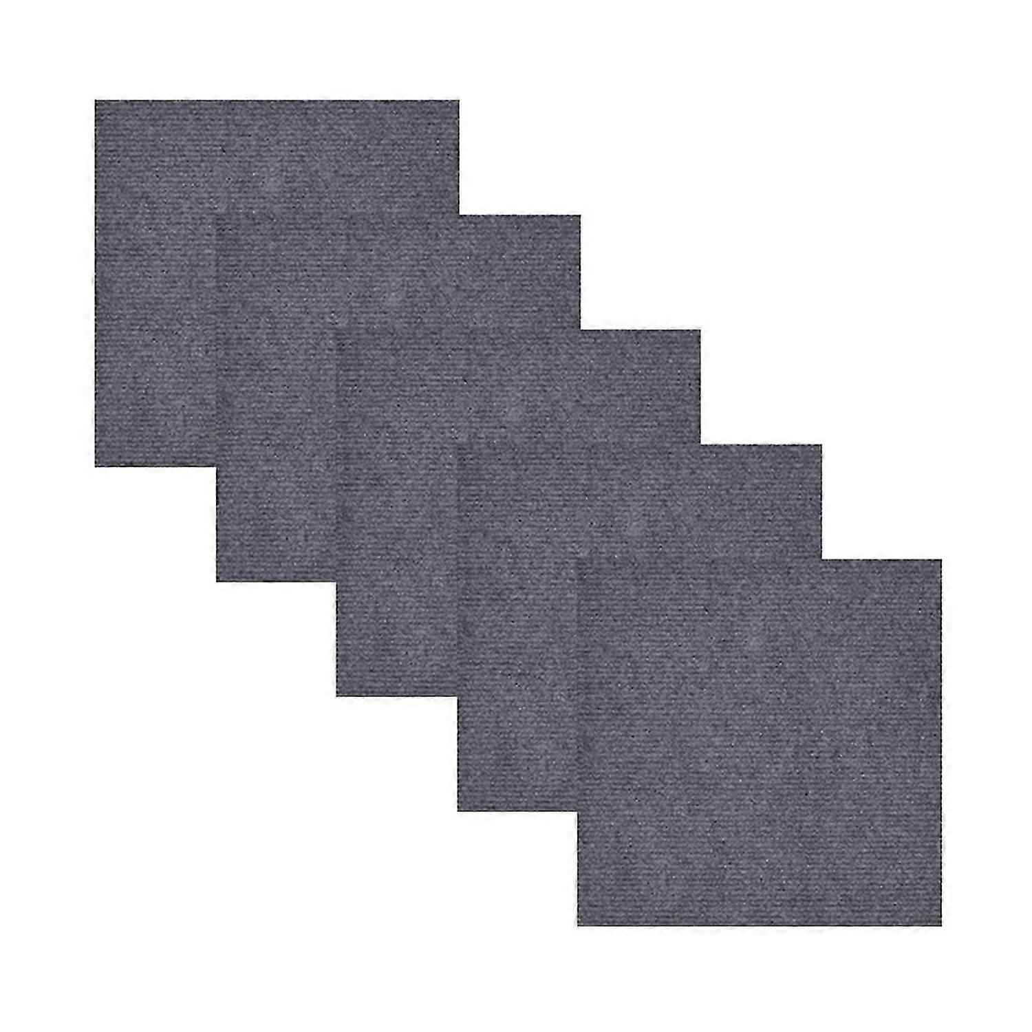 Self-Adhesive Carpet Tiles 30x30cm - Easy Install Floor Mats,C