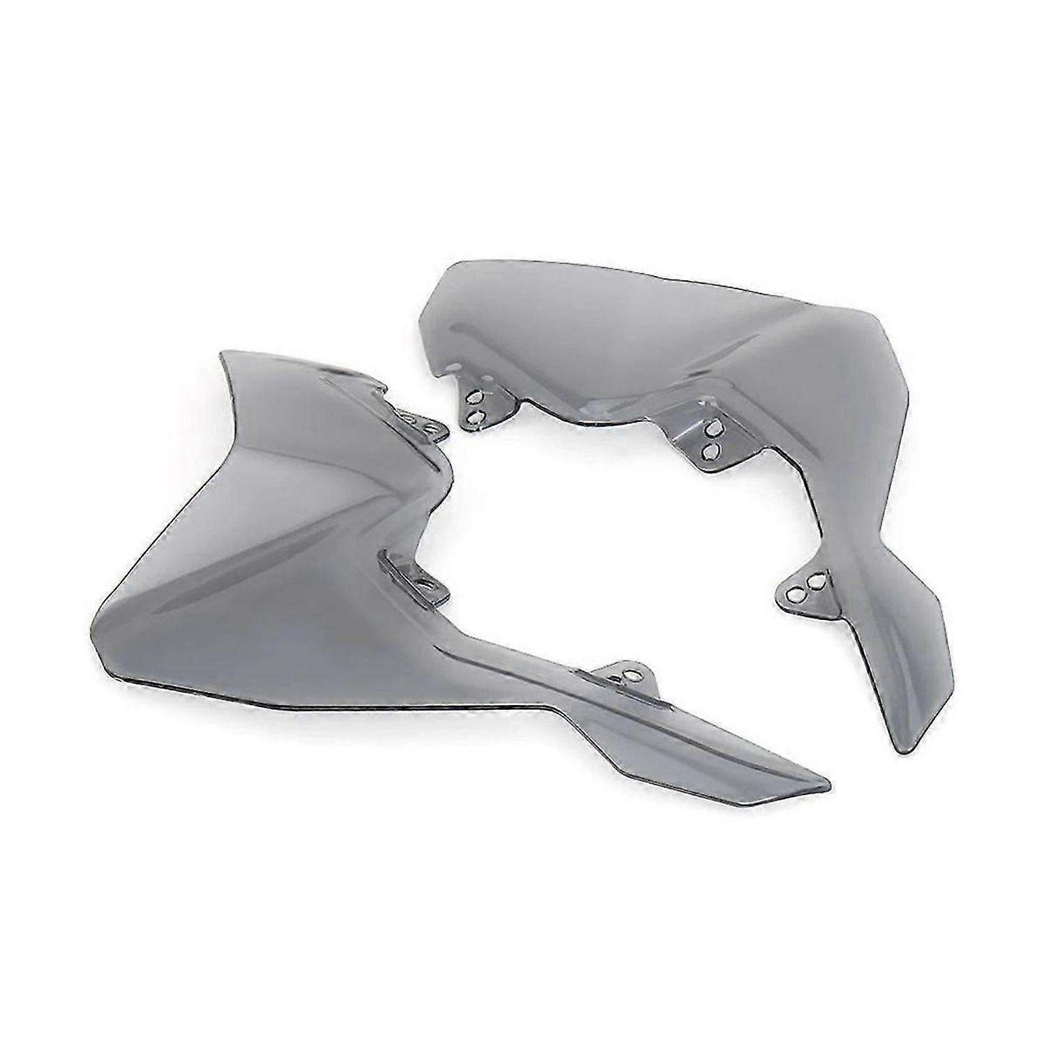 Motorcycle Side Windscreen Handshield Windproof Shield Wind Deflector for R 1250 RT R1250RT 2021-202