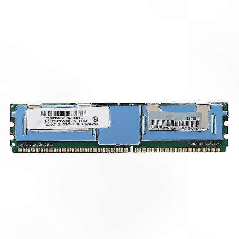 667MHz DDR2 8GB FBD Server RAM Memory 240-Pin DIMM PC2-5300 1.7V