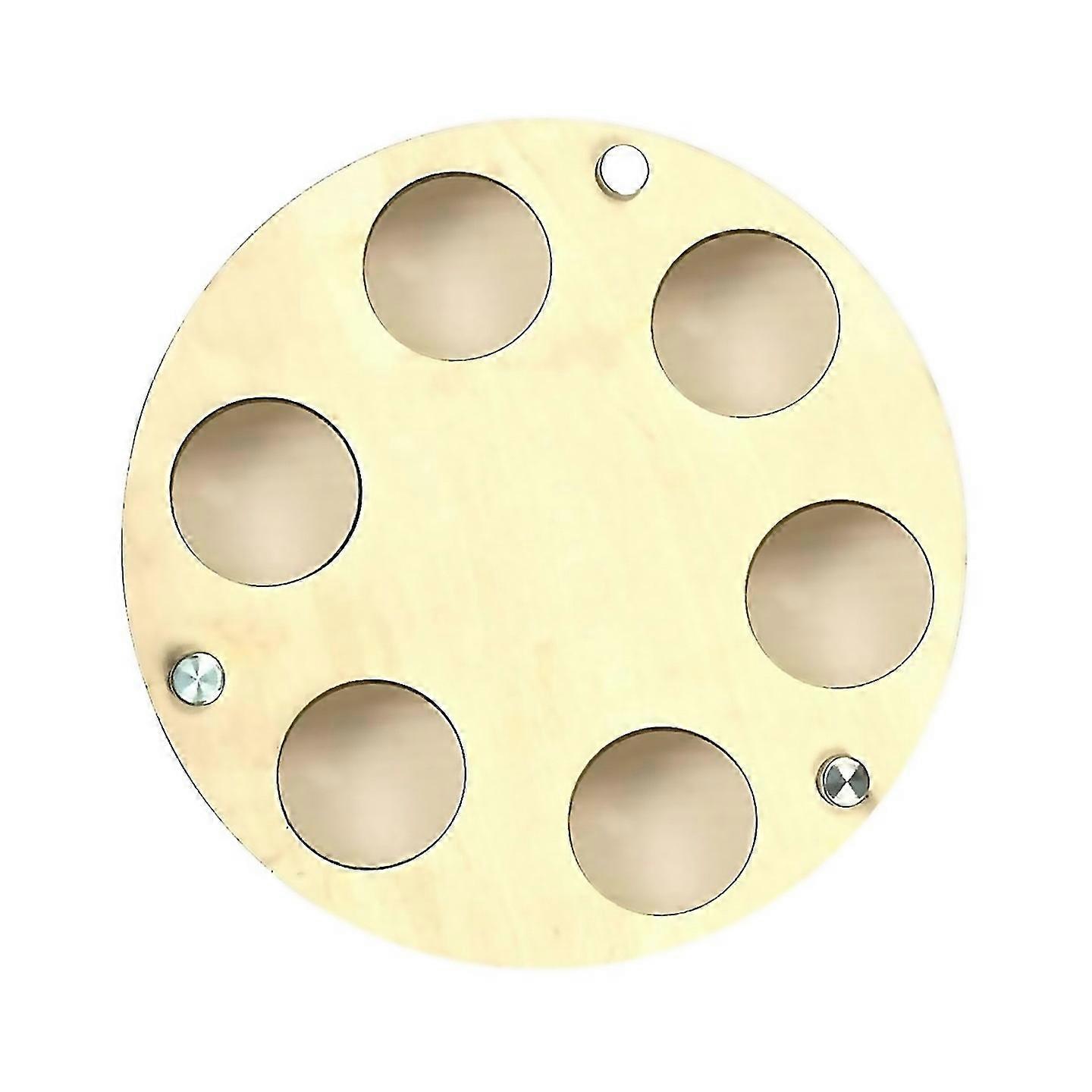 For 1 Set Golf Tee Show Rack Display Shelves Display Shelf