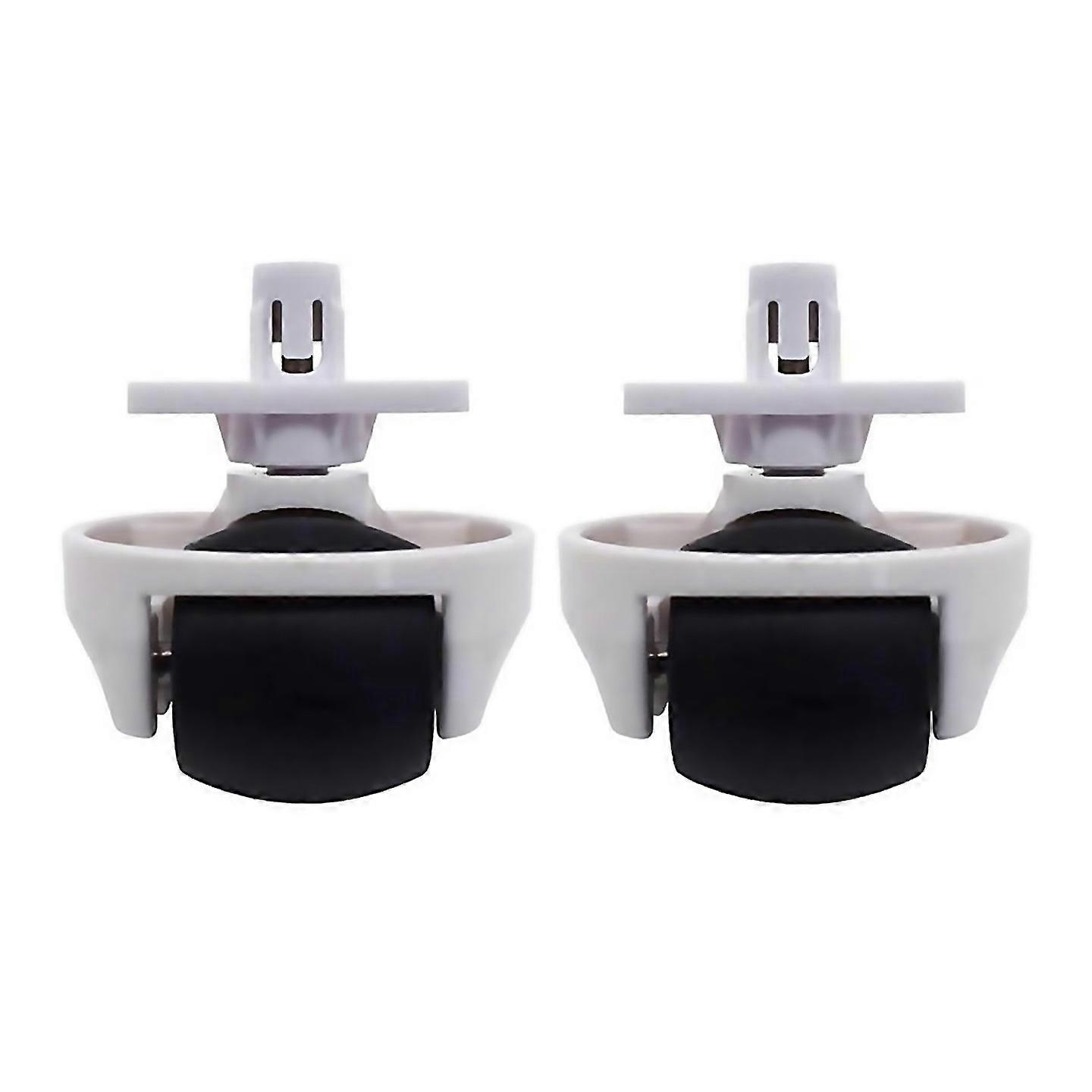 For 2 Pack Front Casters Wheels For