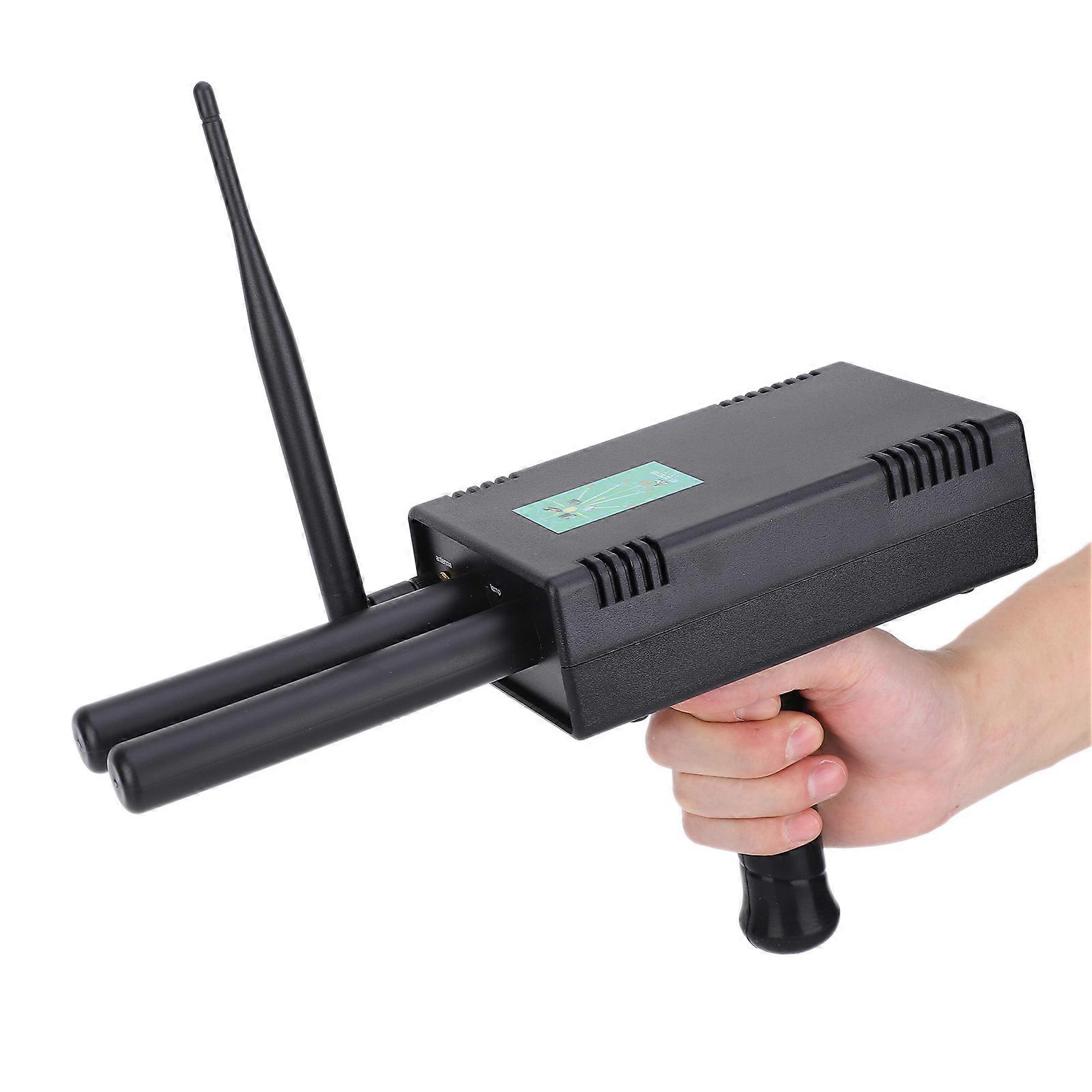 1000M Range Portable Metal Detector 20M Depth Underground Locator