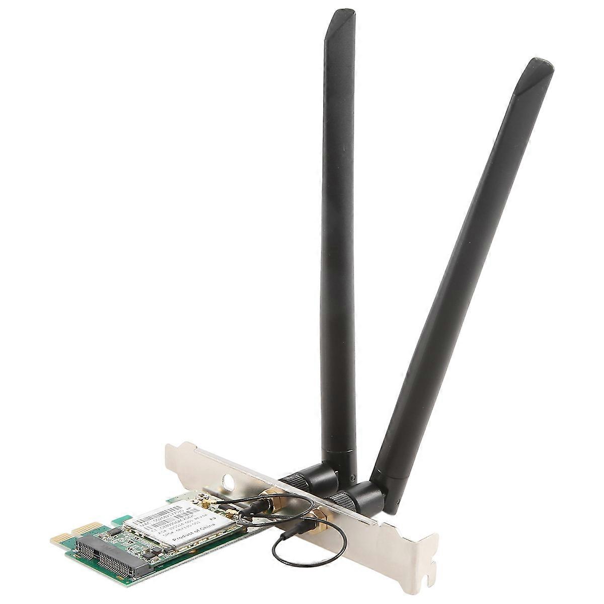 PCI-E WiFi Adapter BCM94322 WiFi Network Cards 300Mbps