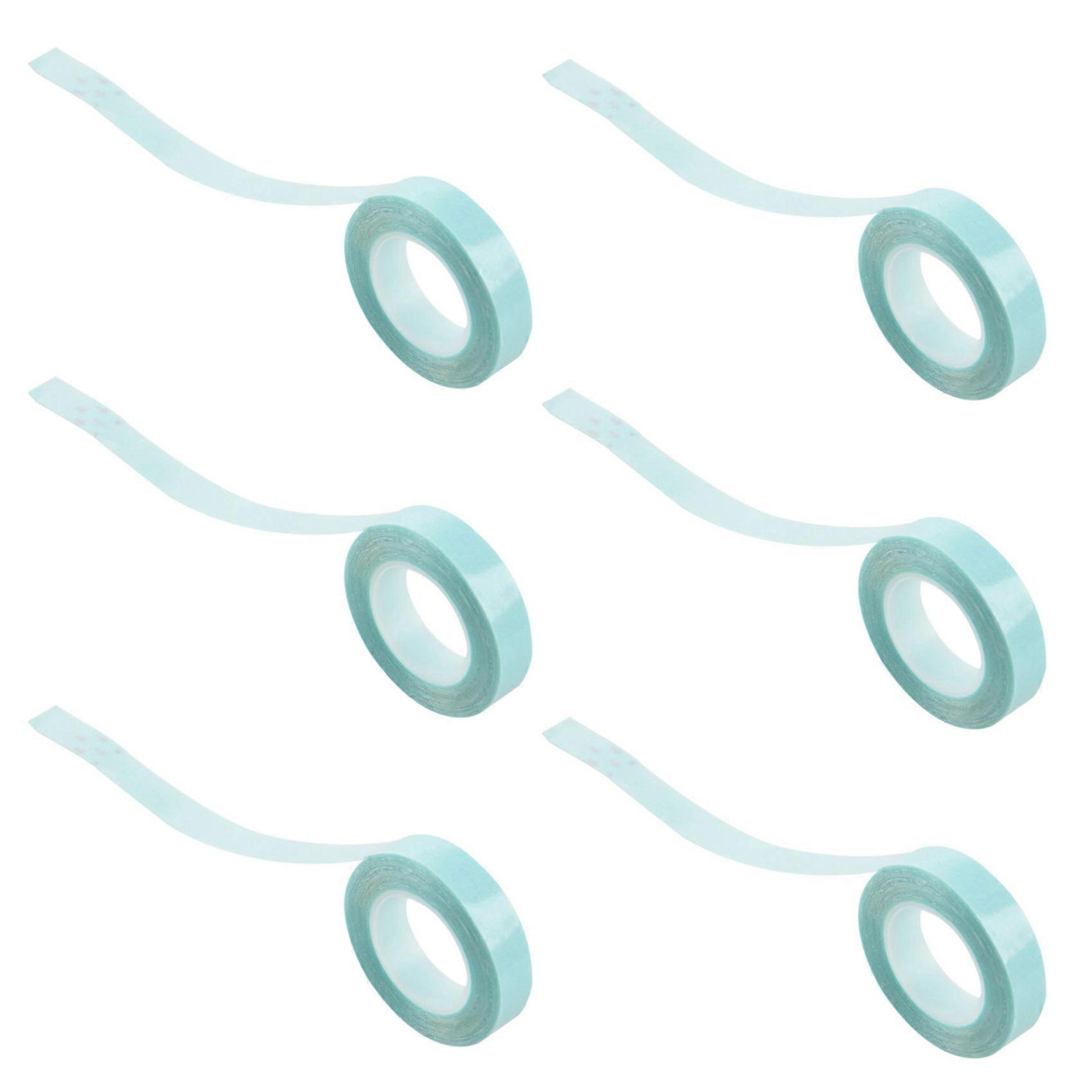 6X Strong Double-Sided Adhesive Tape for All Tape Hair Extensions,3 METER 1 Roll
