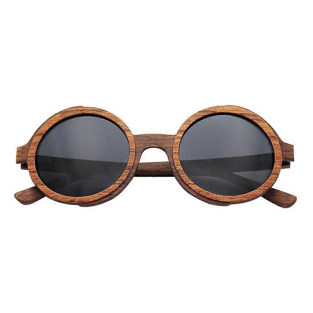 Gafas de sol de tronco polarizadas retro de moda