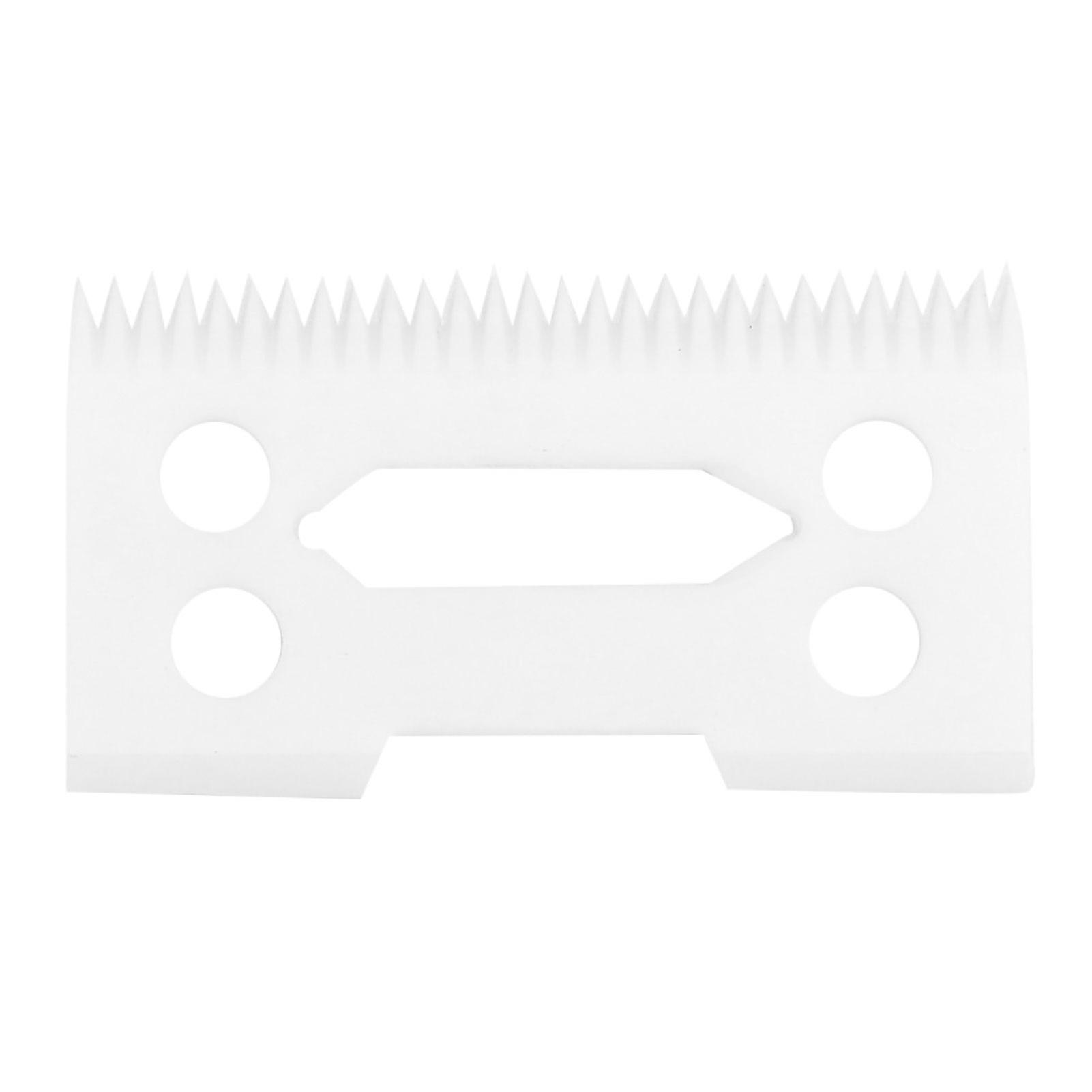 Adjustable Ceramic Blade Replacement Accessory for 8504 Electric Hair Clipper Trimmer