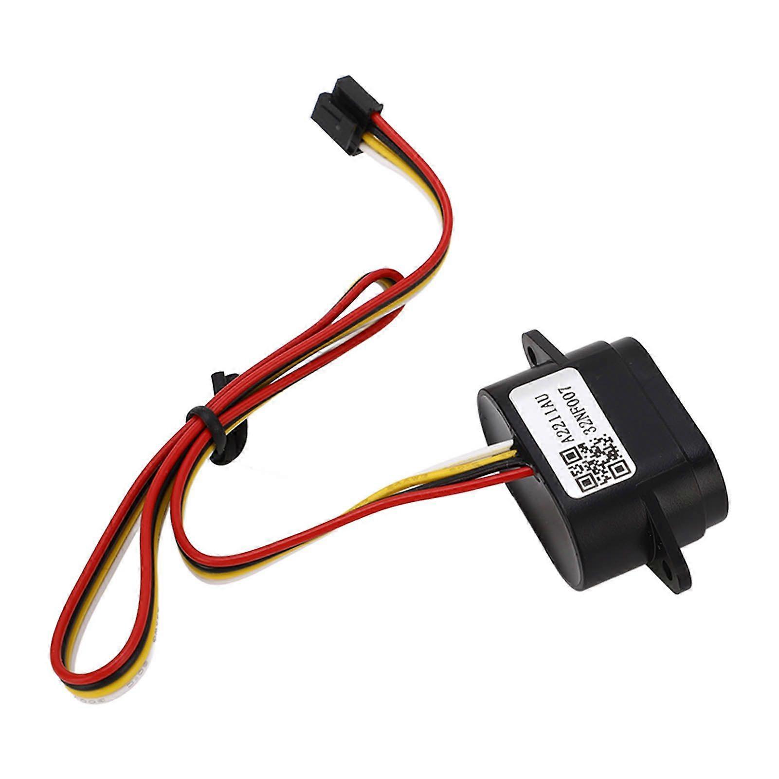 Ultrasonic Ranging Sensor Small Blind Area IP67 Waterproof Quick Response Distance Measuring Module 3.312V