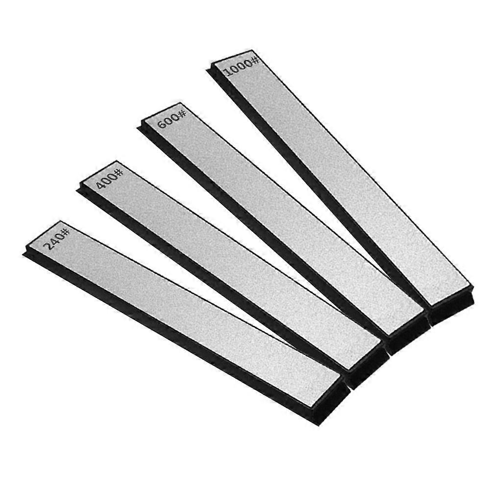 Professional Sharpening Stone Emery Sharpener for Sharpening Use 8Pcs
